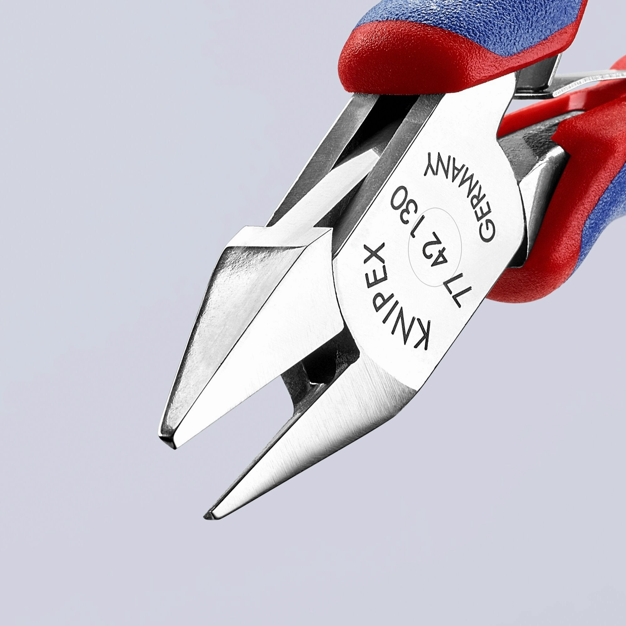 Knipex 77 42 130 5 1/4" Electronics Diagonal Cutters