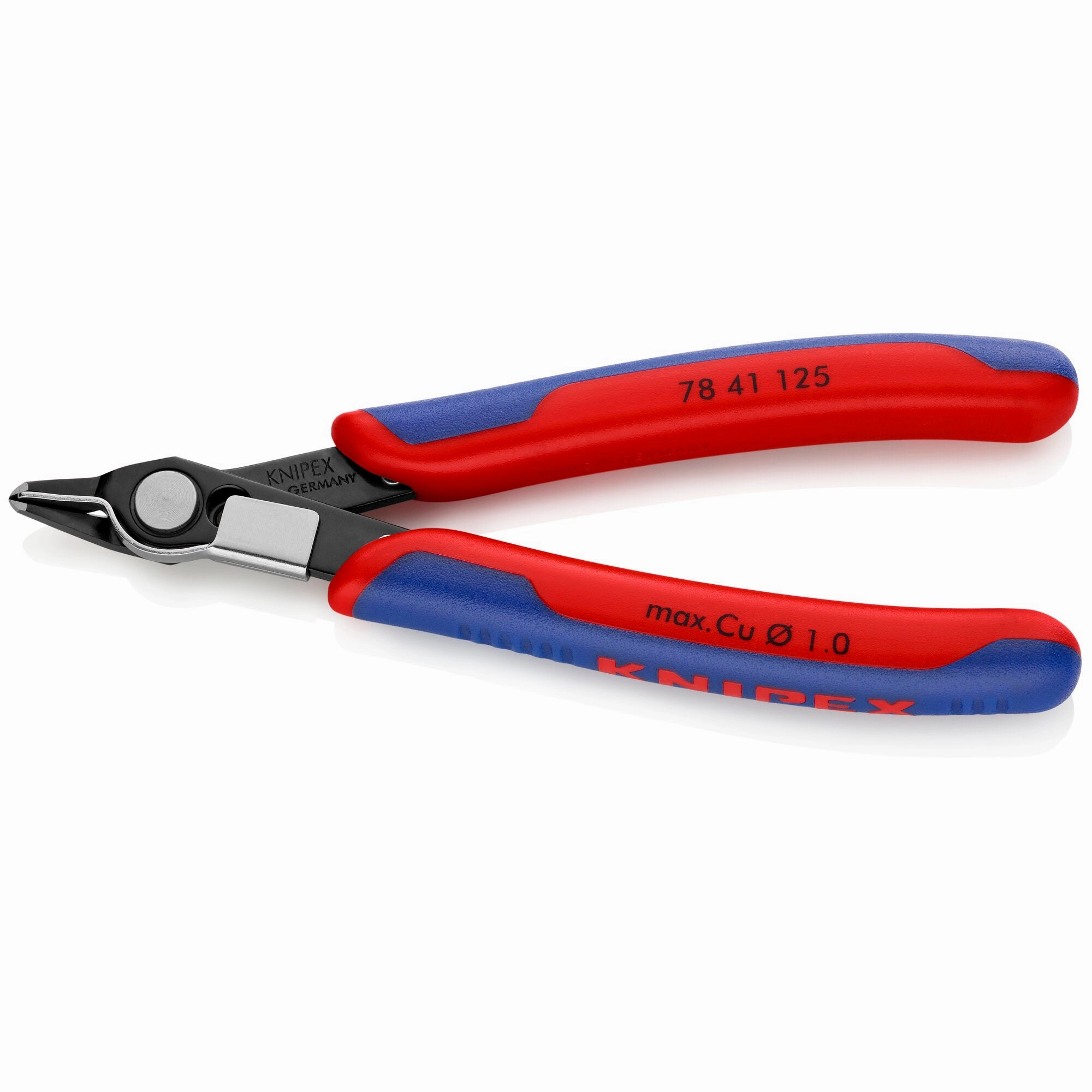 Knipex 78 41 125 5" Electronics Super Knips