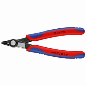 Knipex 78 41 125 5" Electronics Super Knips
