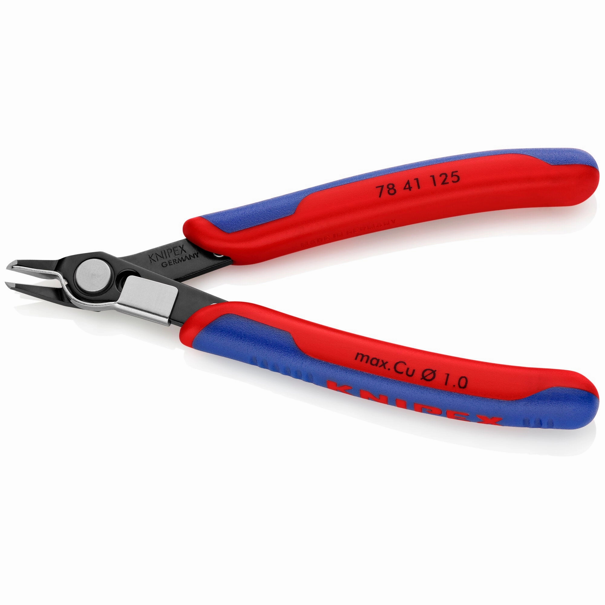 Knipex 78 41 125 5" Electronics Super Knips