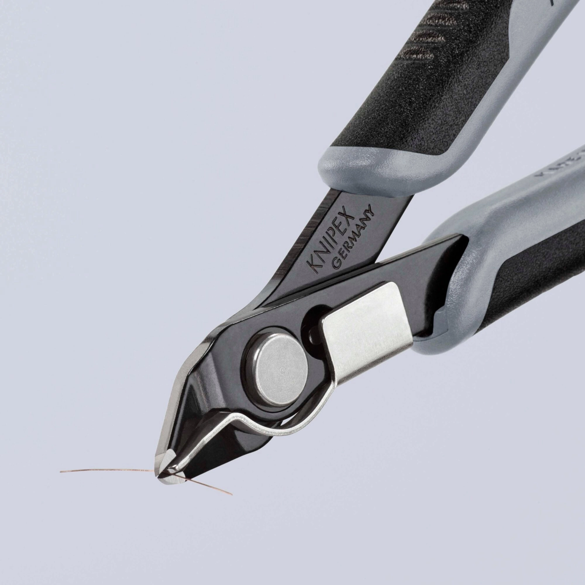 Knipex 78 71 125 ESD 5" Electronics Super Knips-ESD Handles