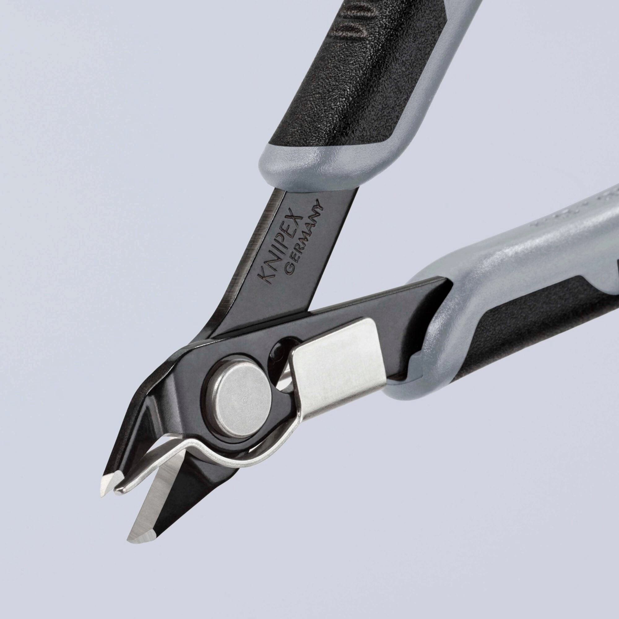 Knipex 78 71 125 ESD 5" Electronics Super Knips-ESD Handles