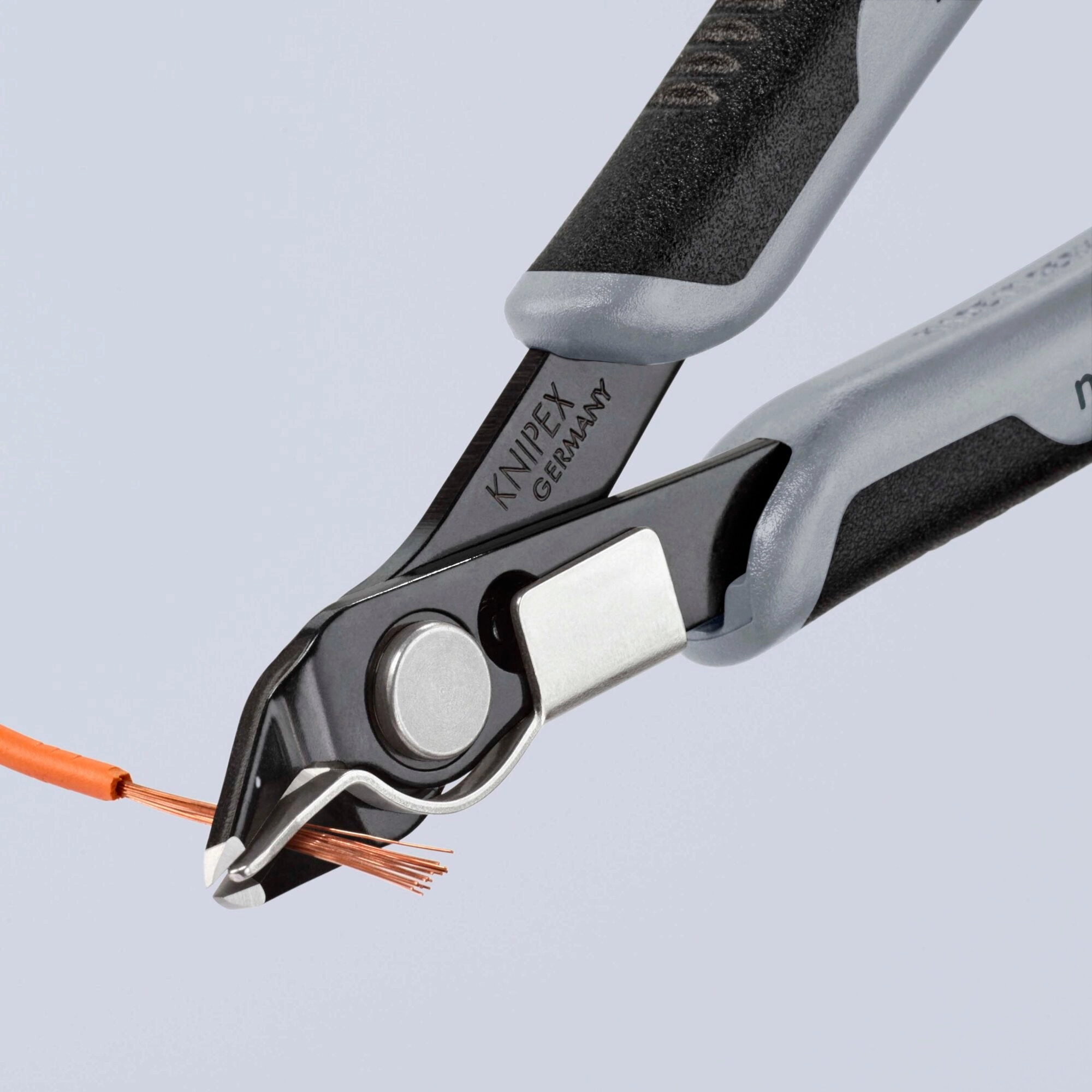 Knipex 78 71 125 ESD 5" Electronics Super Knips-ESD Handles