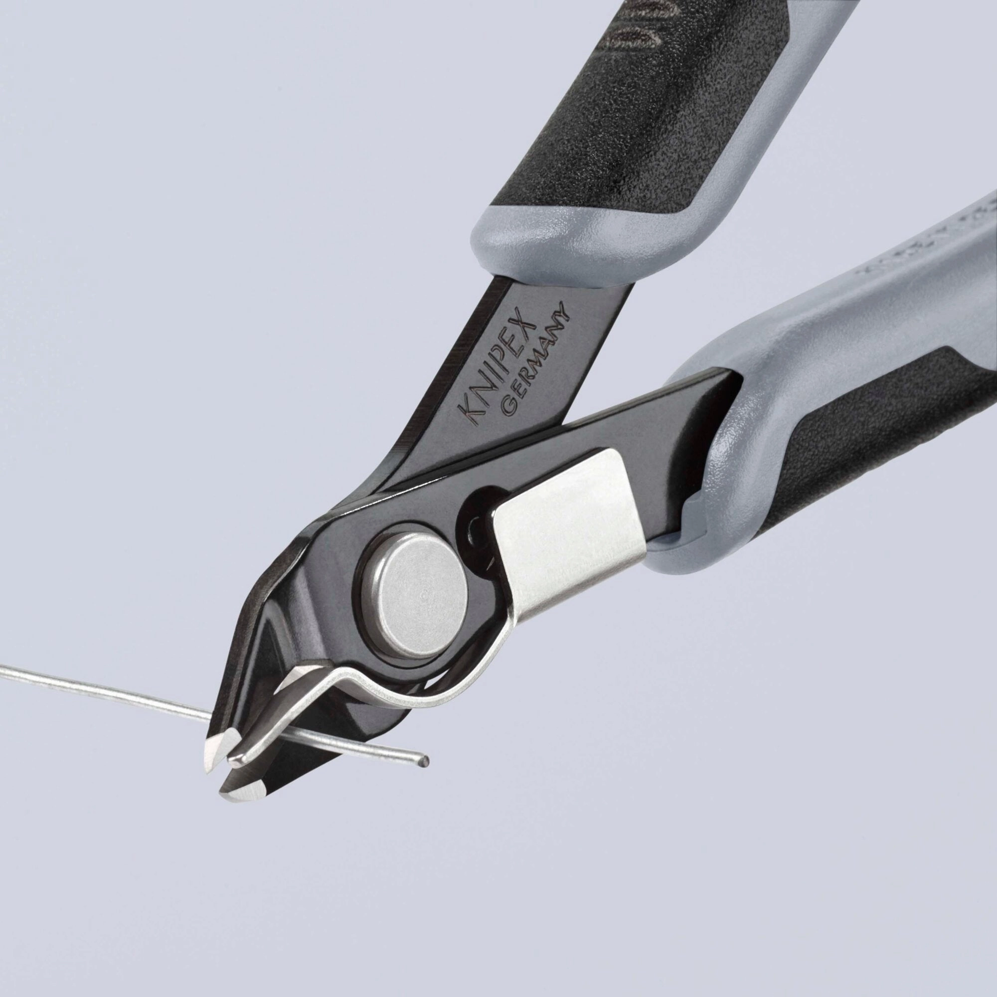 Knipex 78 71 125 ESD 5" Electronics Super Knips-ESD Handles