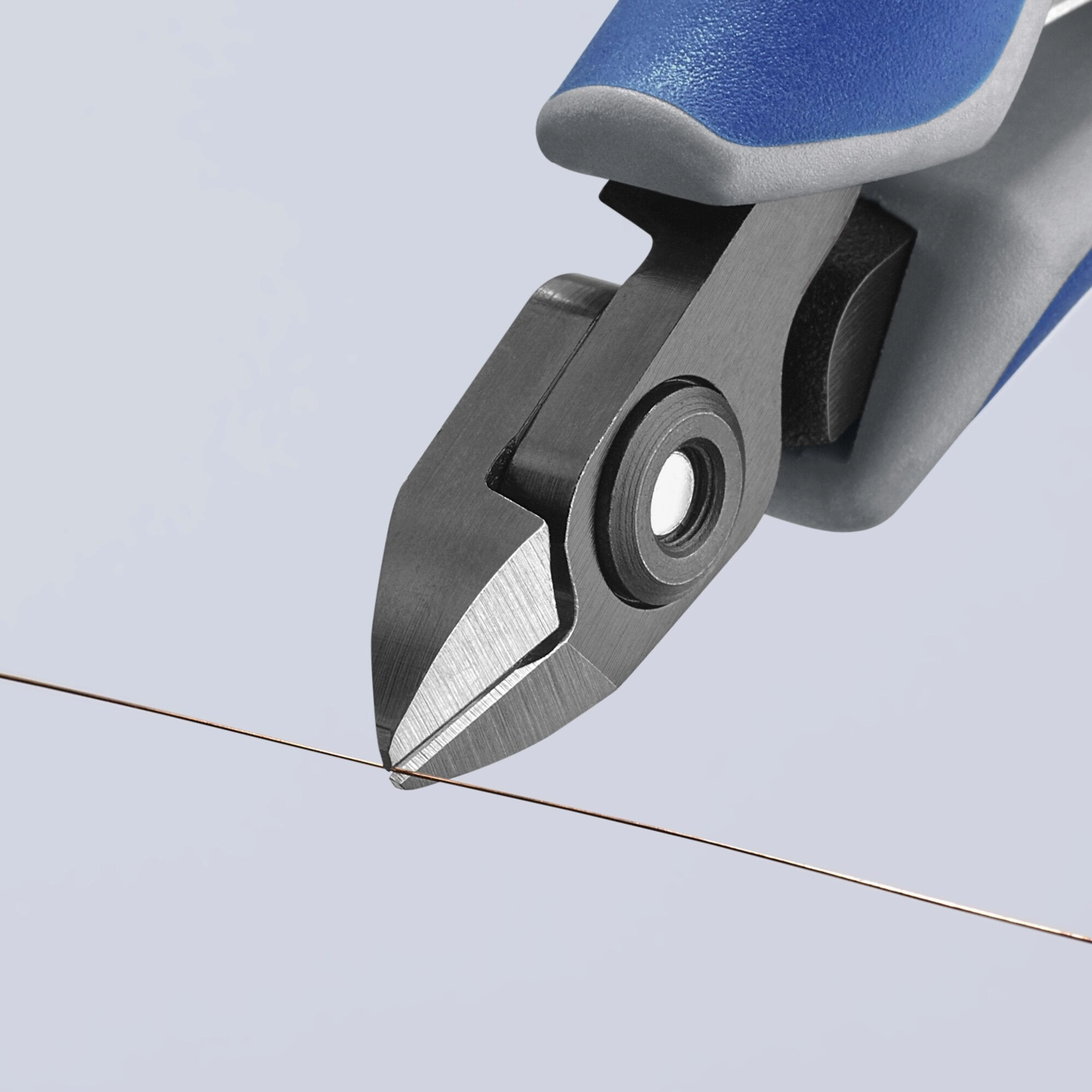 Knipex 79 02 120 4 3/4" Electronics Diagonal Cutters