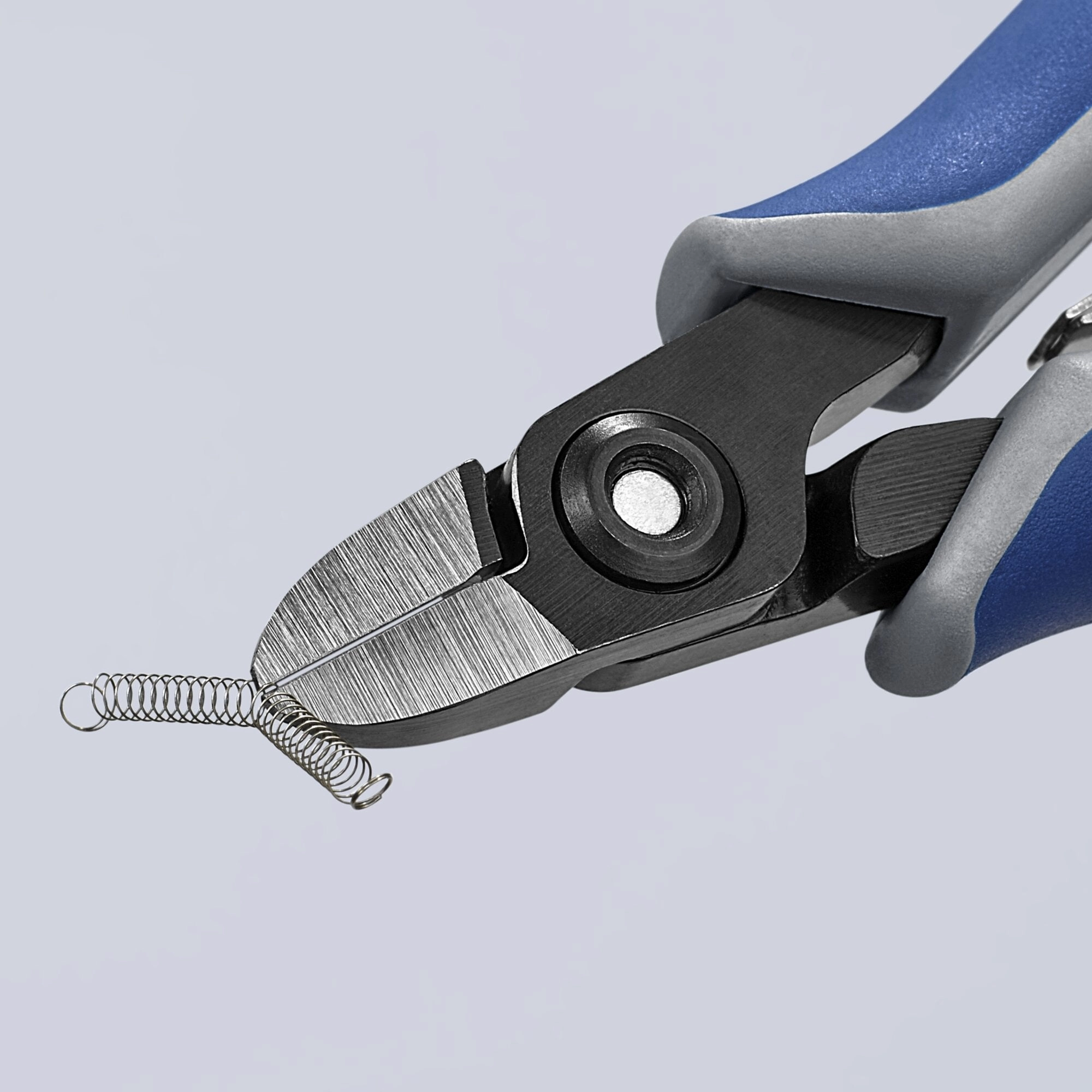 Knipex 79 12 125 5" Electronics Diagonal Cutters
