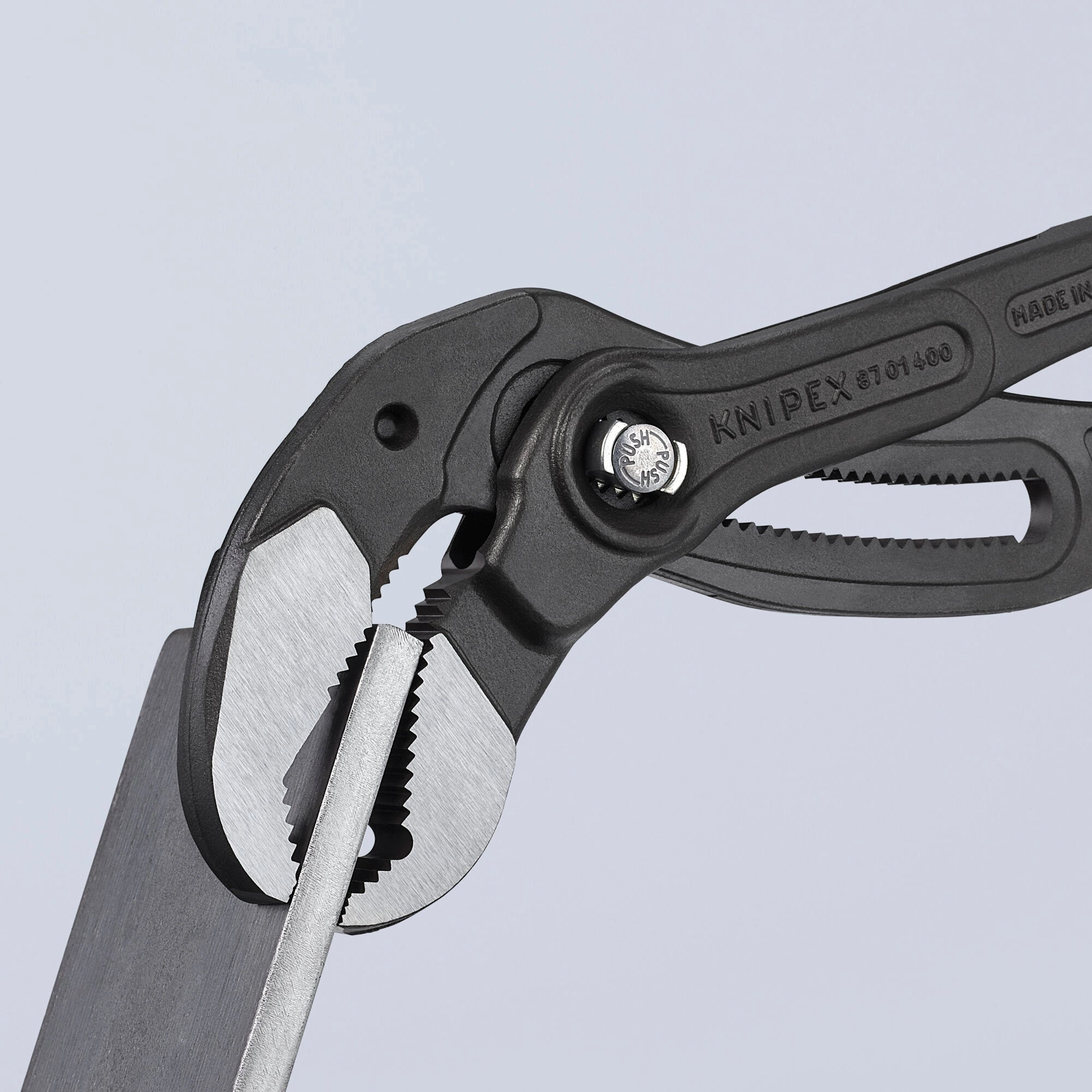 Knipex 87 01 400 SBA 16" Cobra XL Water Pump Pliers