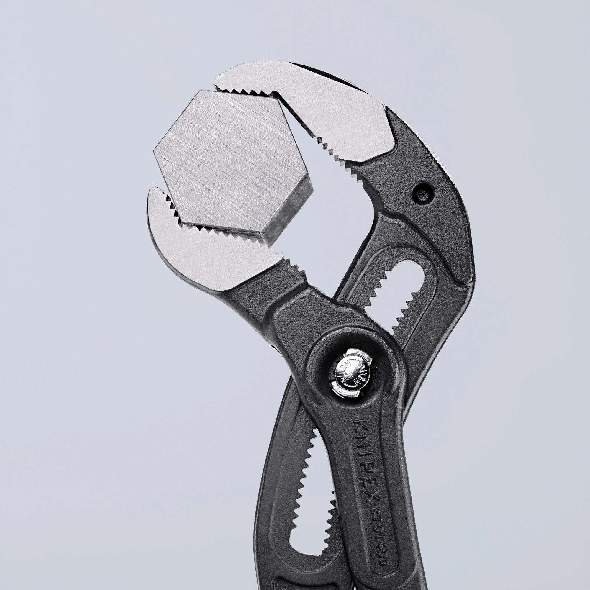 Knipex 87 01 400 SBA 16" Cobra XL Water Pump Pliers