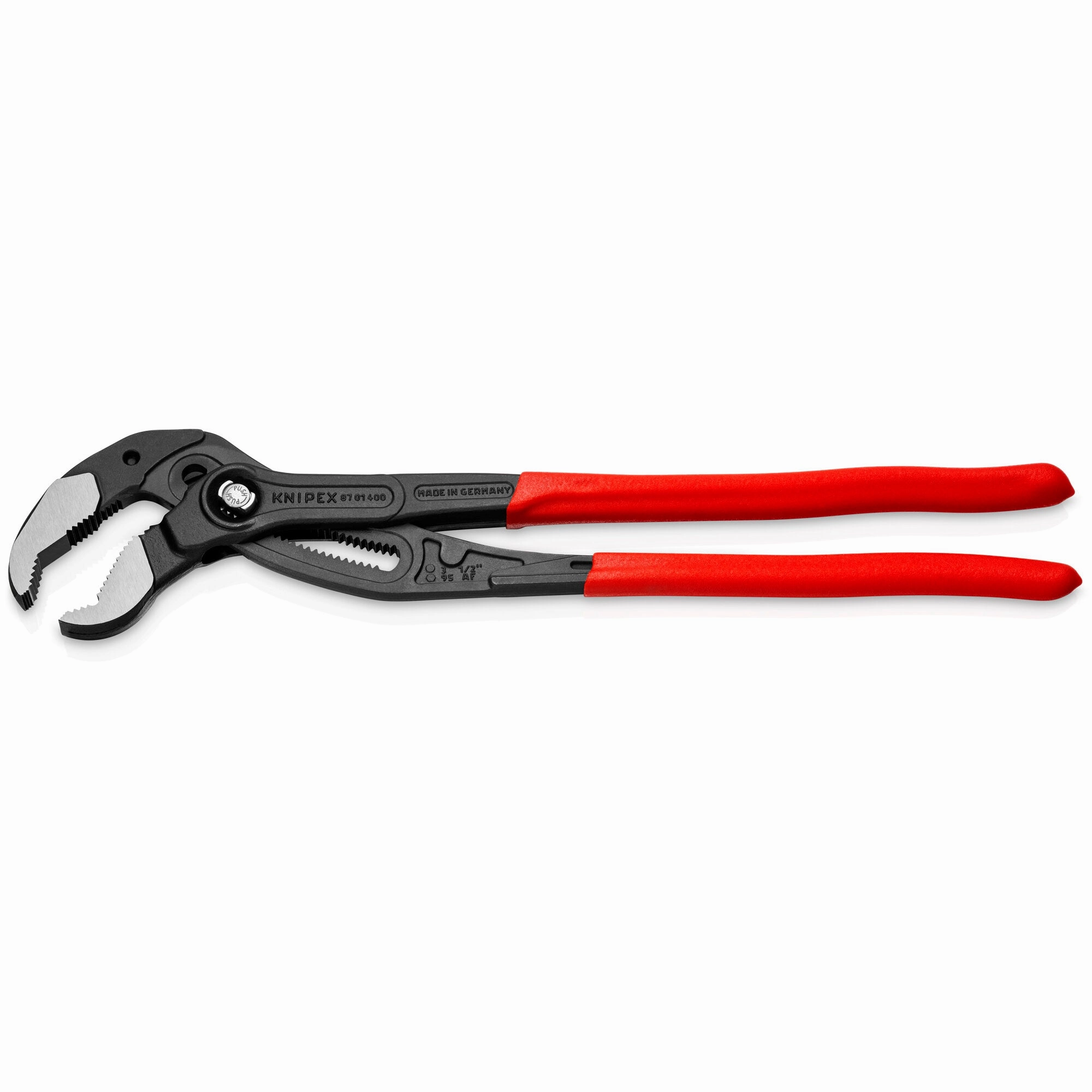 Knipex 87 01 400 SBA 16" Cobra XL Water Pump Pliers