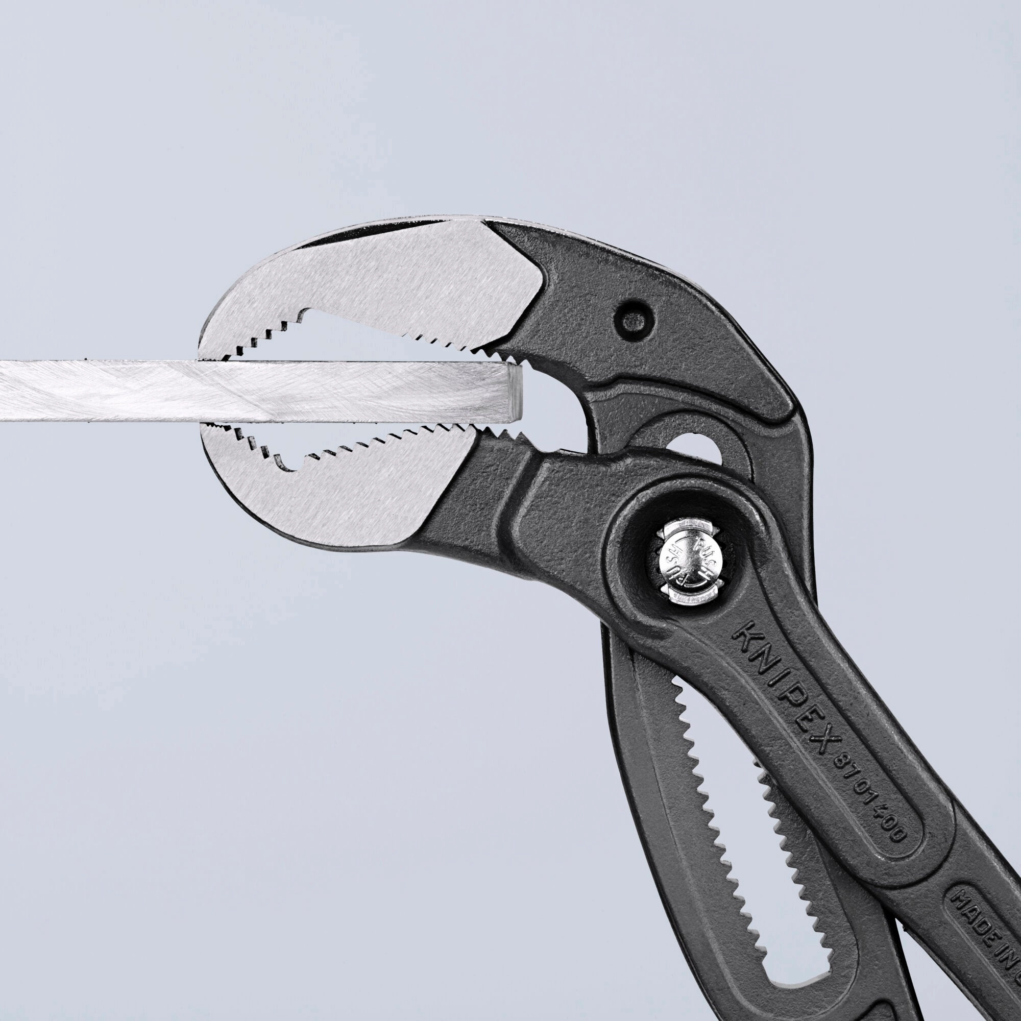 Knipex 87 01 400 SBA 16" Cobra XL Water Pump Pliers