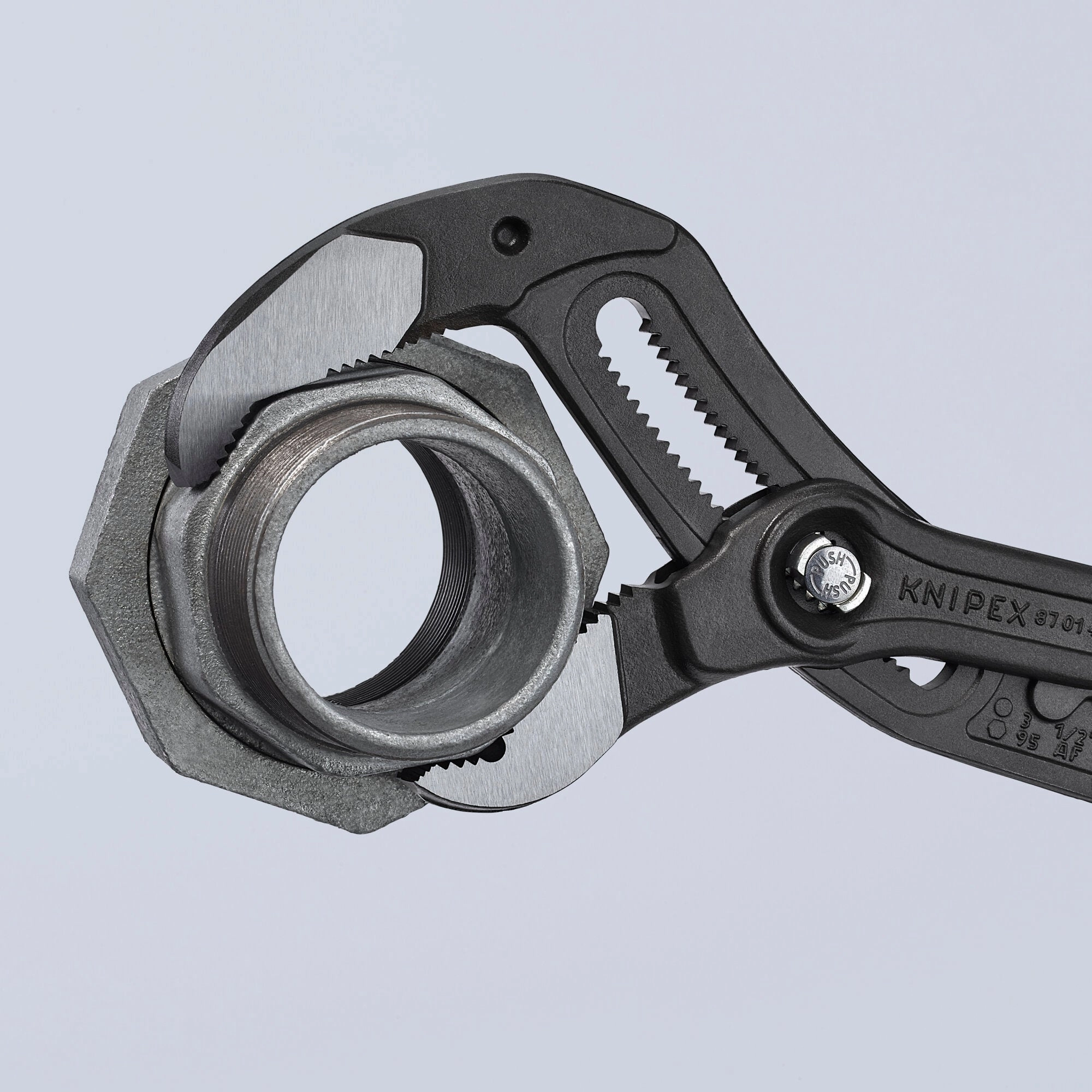 Knipex 87 01 400 SBA 16" Cobra XL Water Pump Pliers