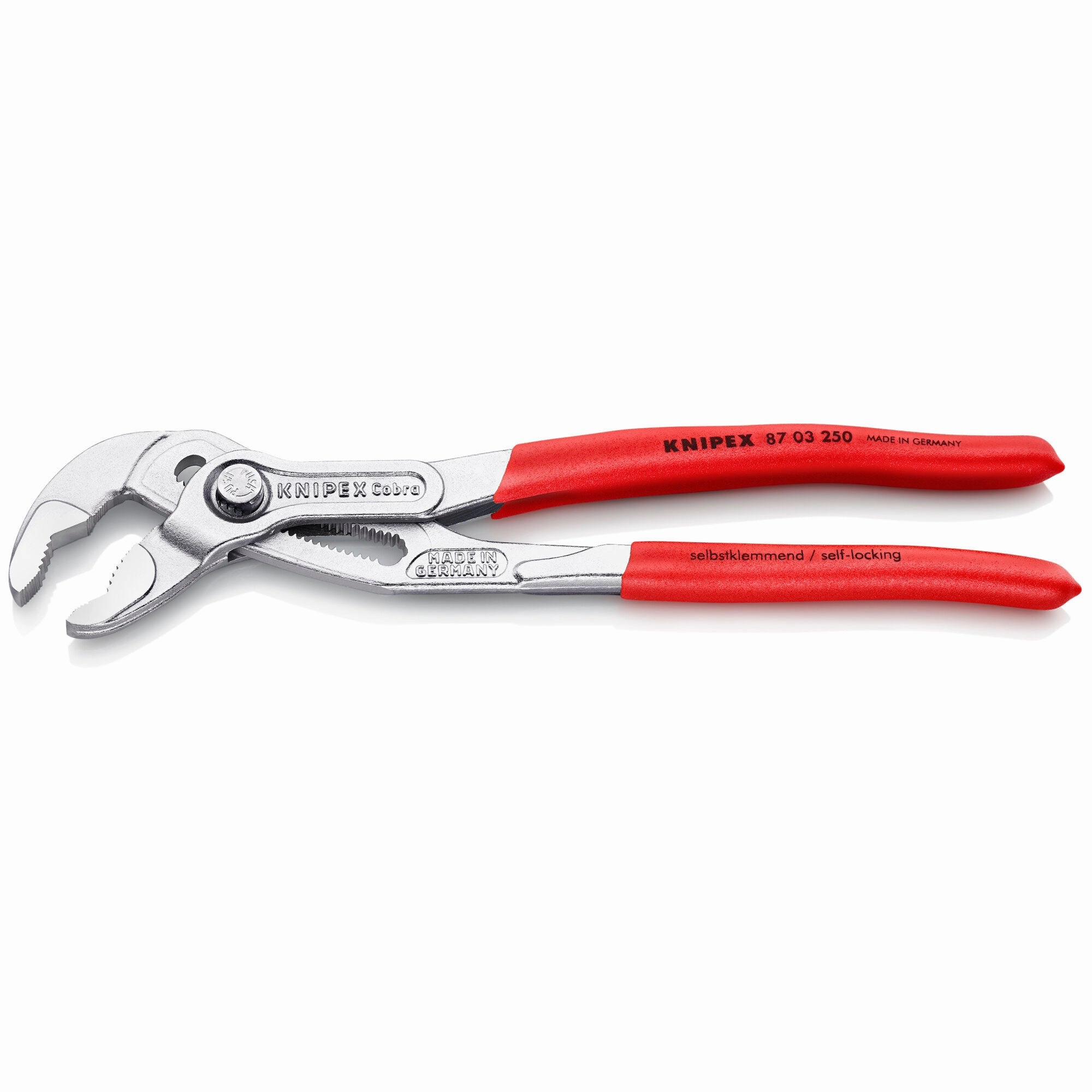 Knipex 87 03 250 10" Cobra Water Pump Pliers