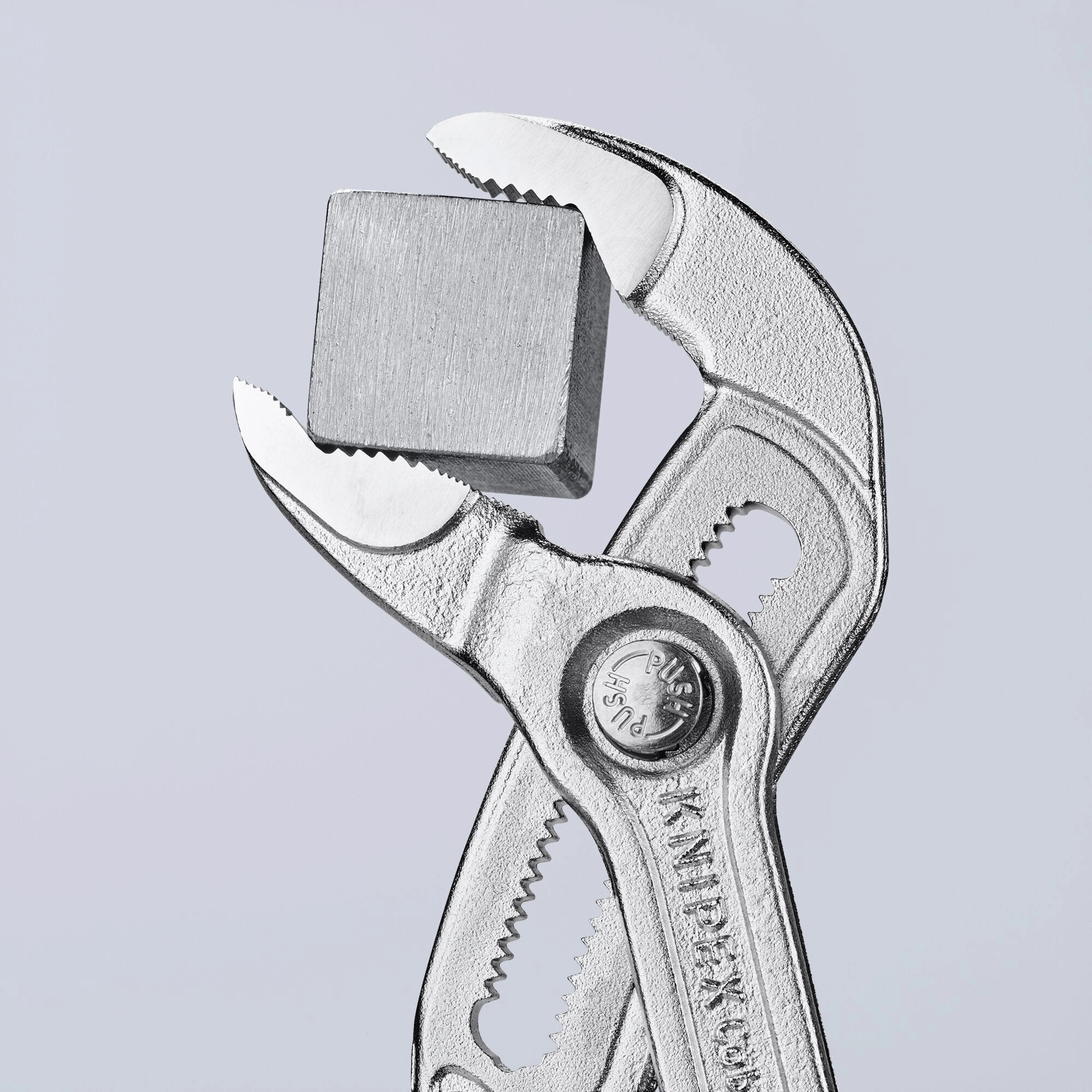 Knipex 87 03 250 10" Cobra Water Pump Pliers