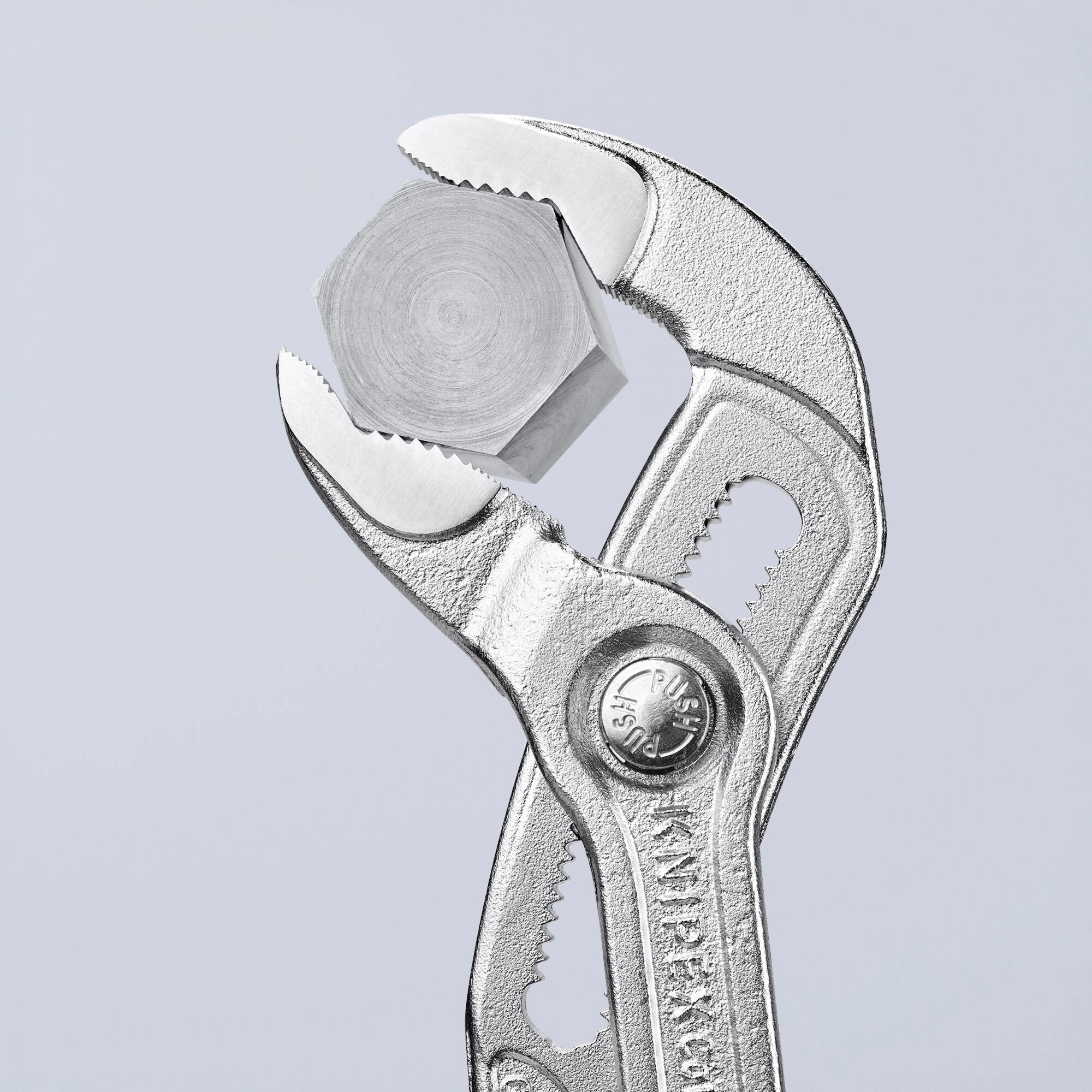Knipex 87 03 250 10" Cobra Water Pump Pliers