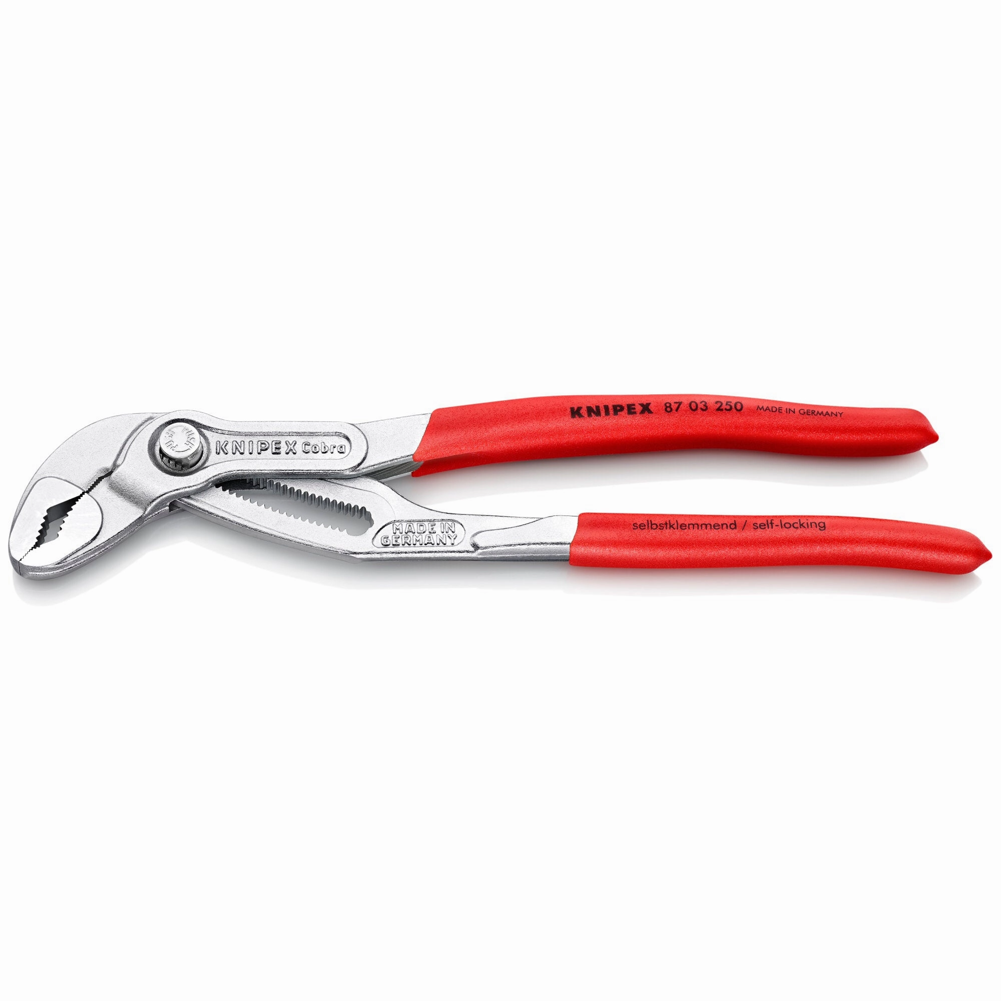 Knipex 87 03 250 10" Cobra Water Pump Pliers