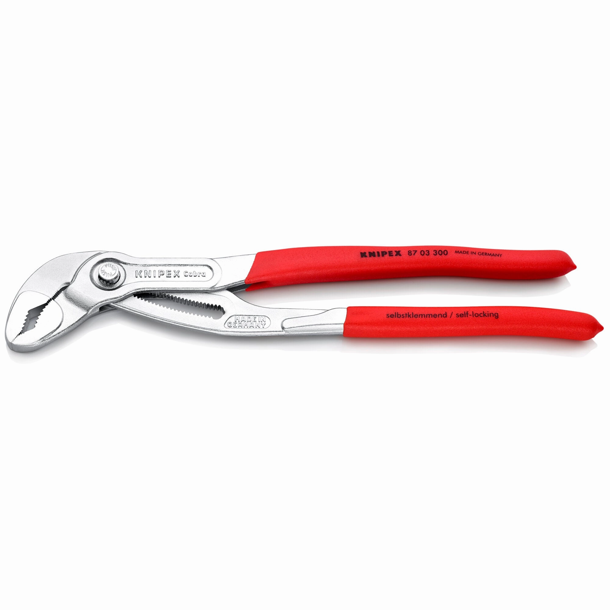 Knipex 87 03 300 12" Cobra Water Pump Pliers