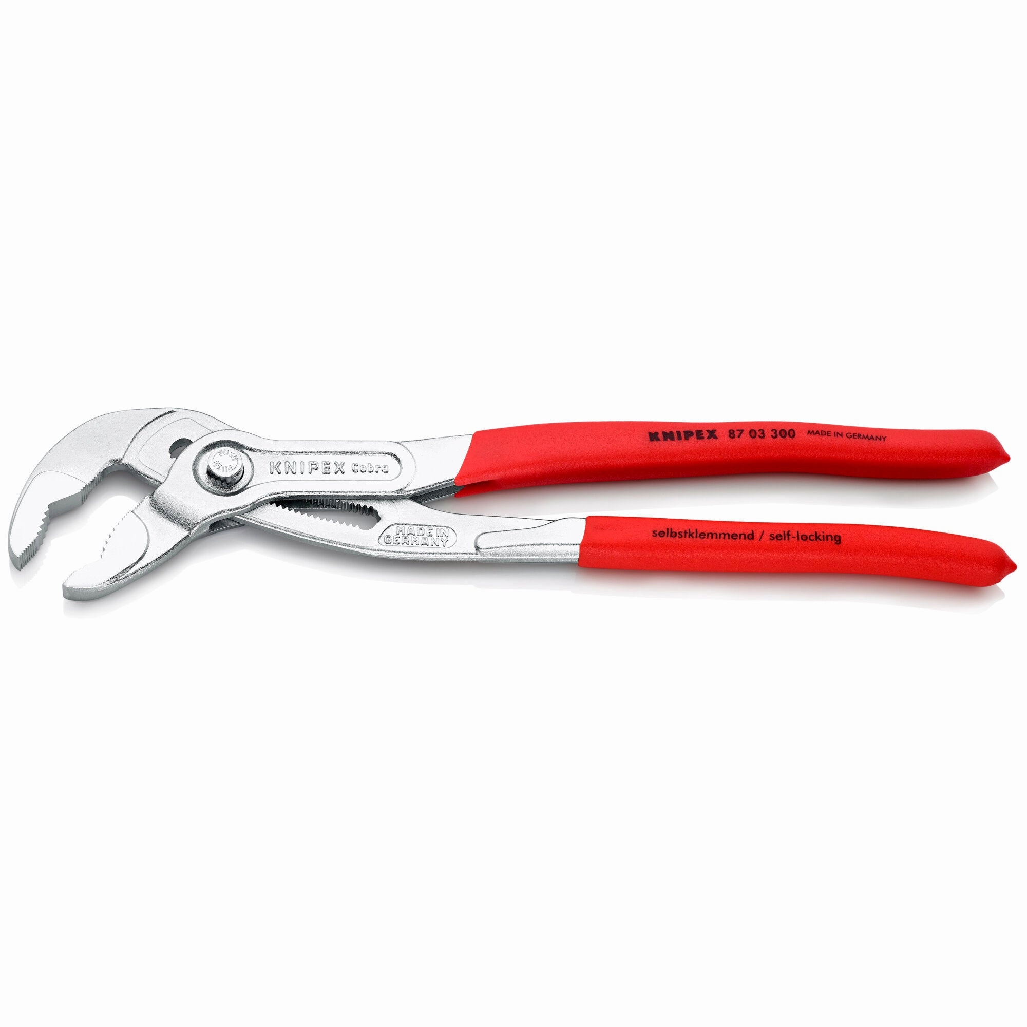 Knipex 87 03 300 12" Cobra Water Pump Pliers