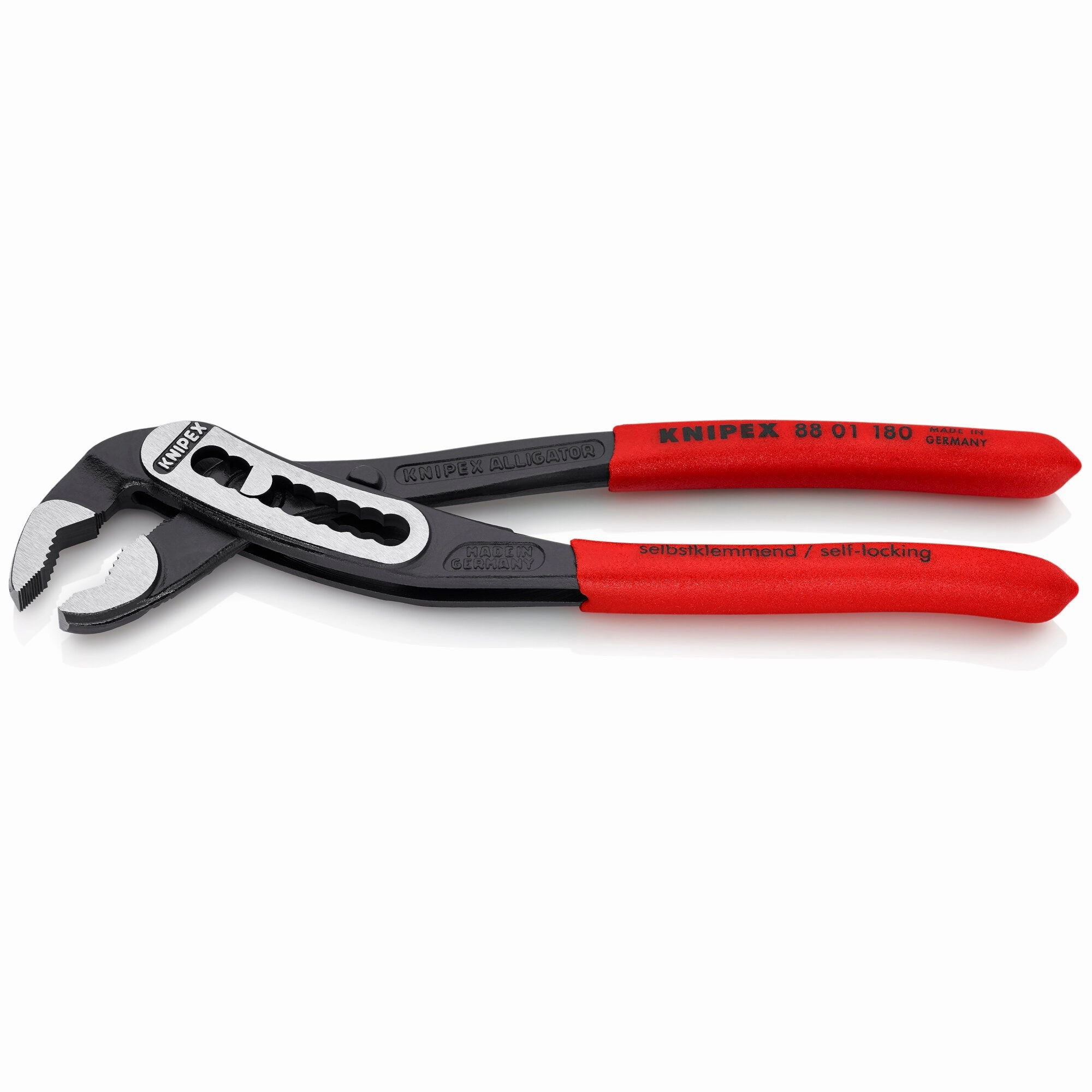 Knipex 88 01 180 SBA 7 1/4" Alligator Water Pump Pliers