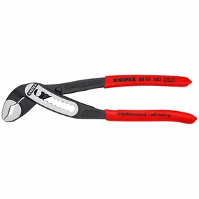 Knipex 88 01 180 SBA 7 1/4" Alligator Water Pump Pliers