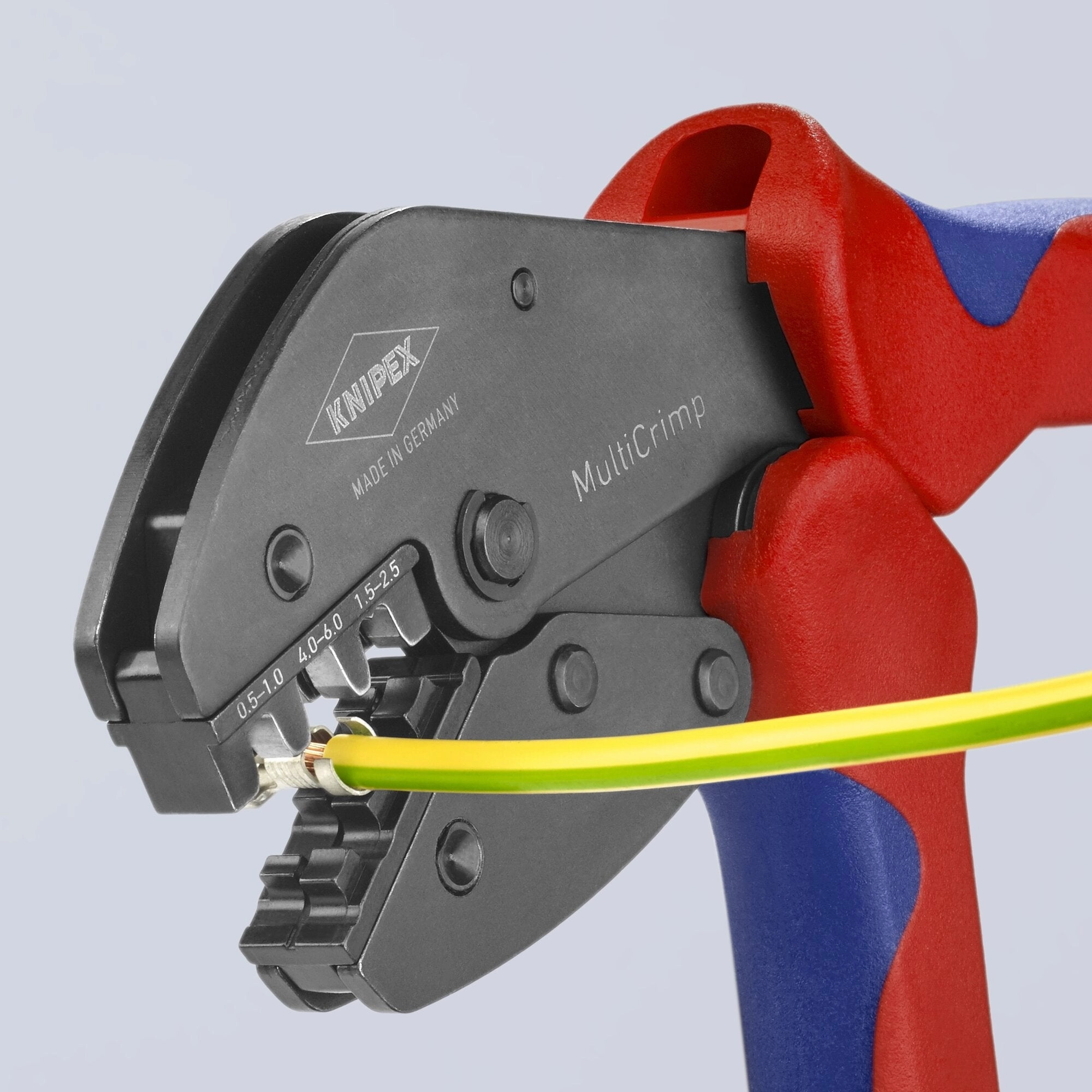 Knipex 97 33 01 9 1/4" MultiCrimp Crimping Pliers