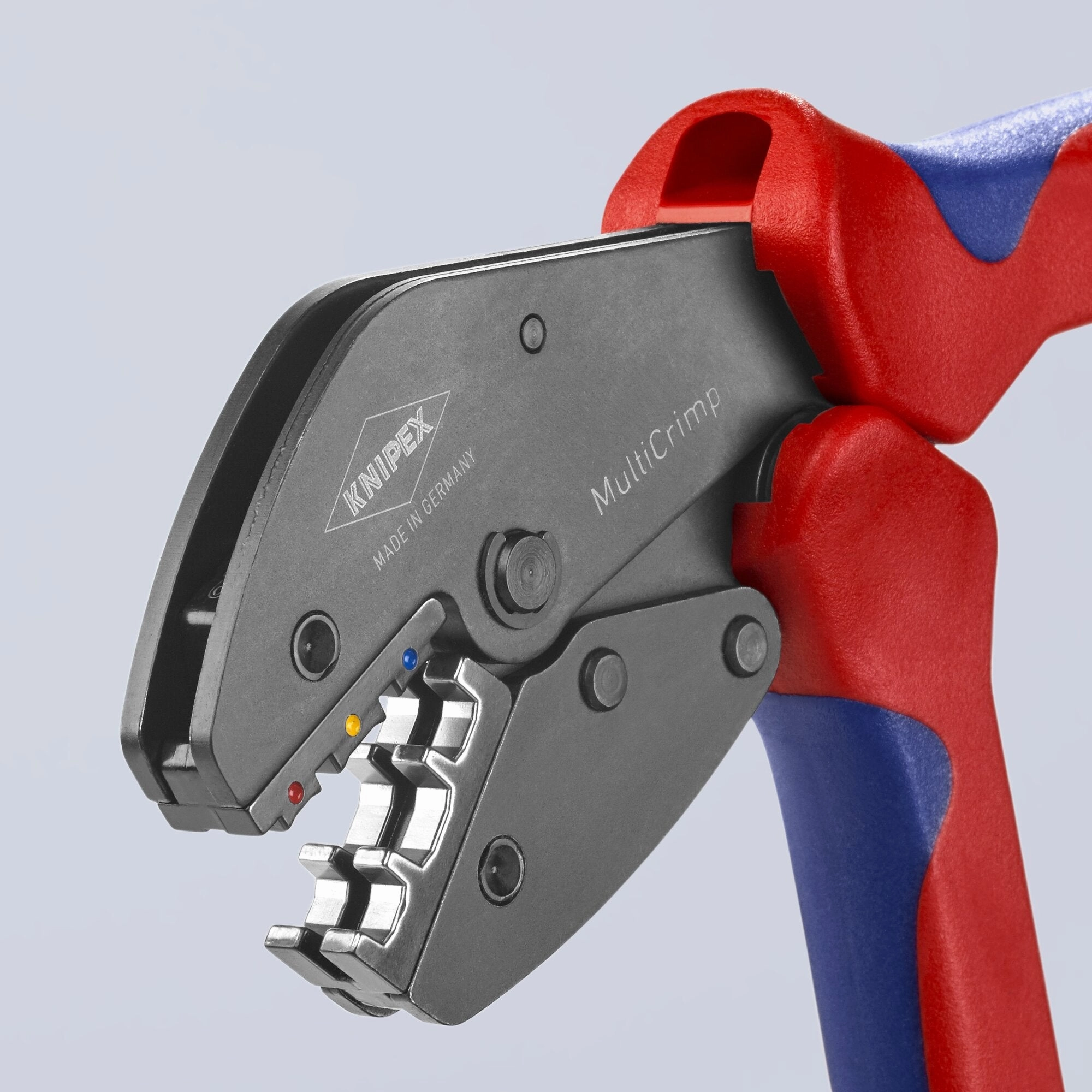 Knipex 97 33 01 9 1/4" MultiCrimp Crimping Pliers