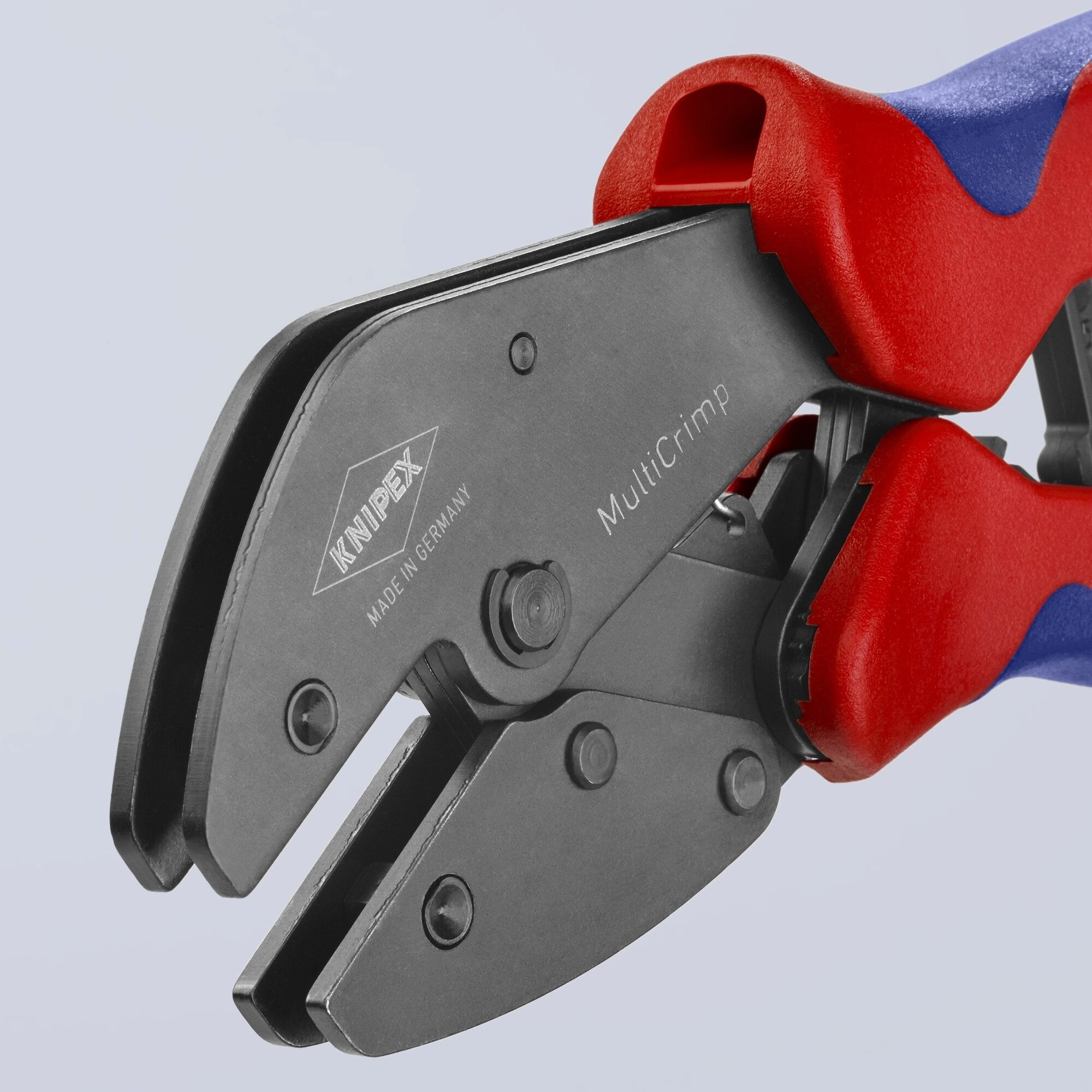 Knipex 97 33 01 9 1/4" MultiCrimp Crimping Pliers