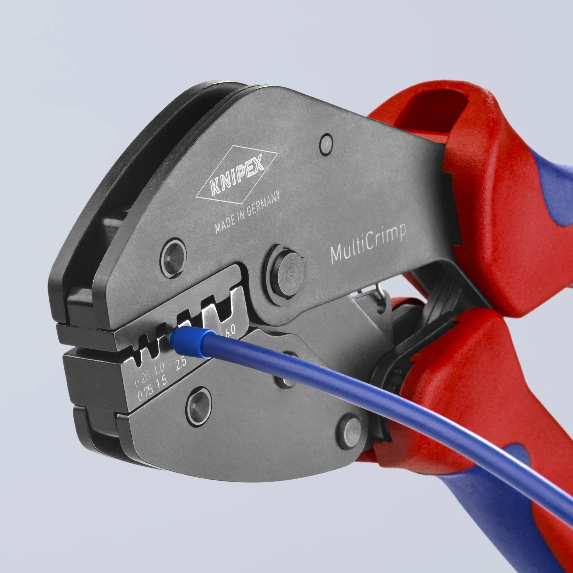 Knipex 97 33 01 9 1/4" MultiCrimp Crimping Pliers