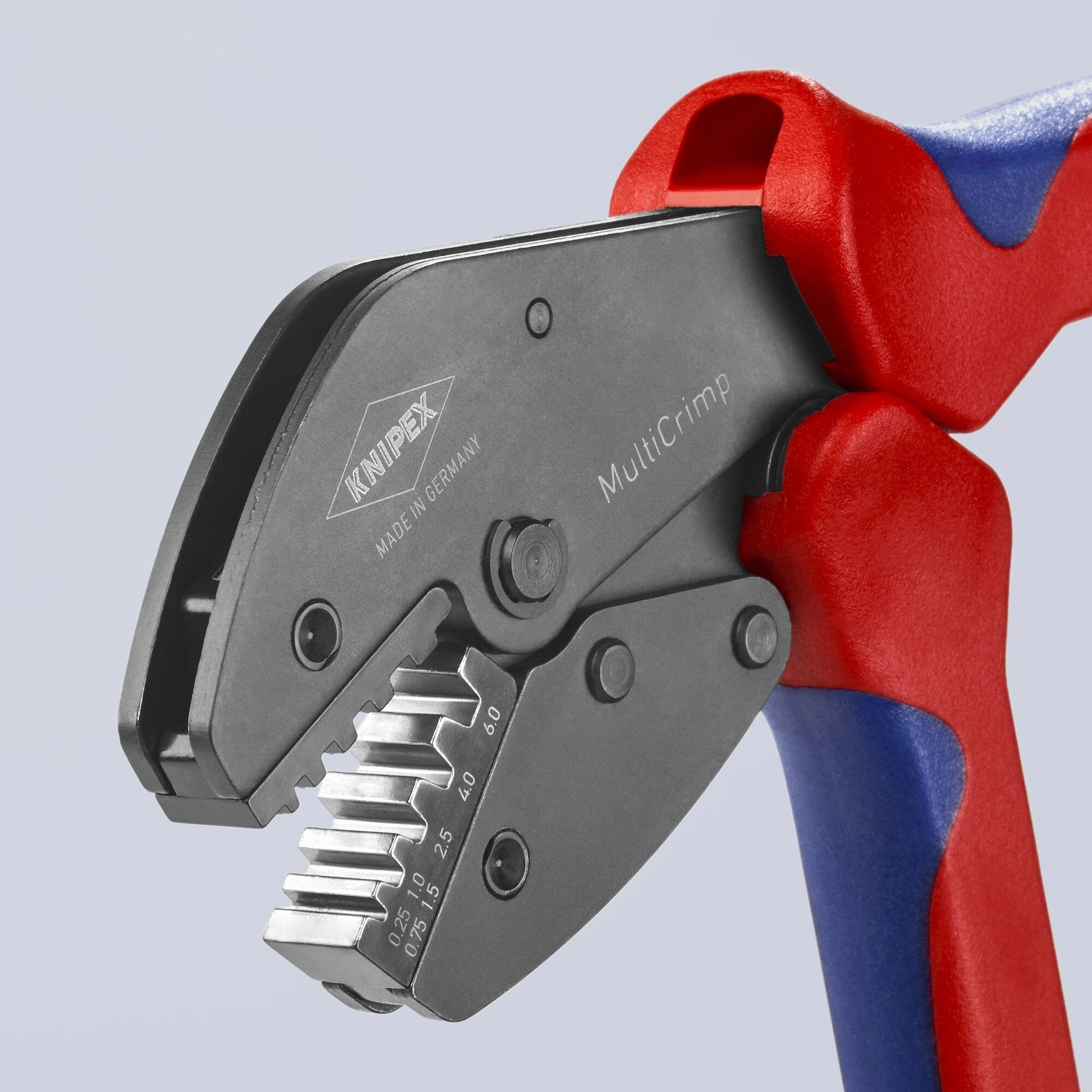 Knipex 97 33 01 9 1/4" MultiCrimp Crimping Pliers