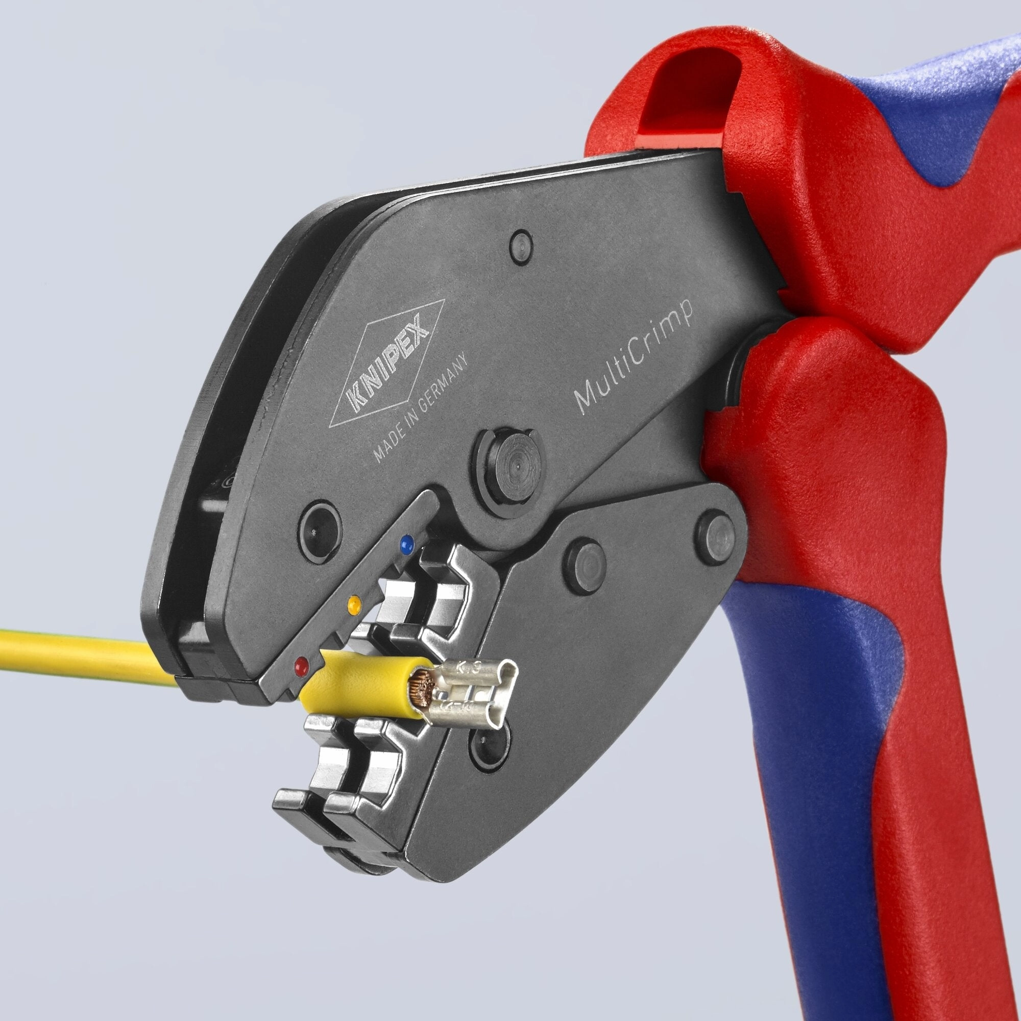 Knipex 97 33 01 9 1/4" MultiCrimp Crimping Pliers
