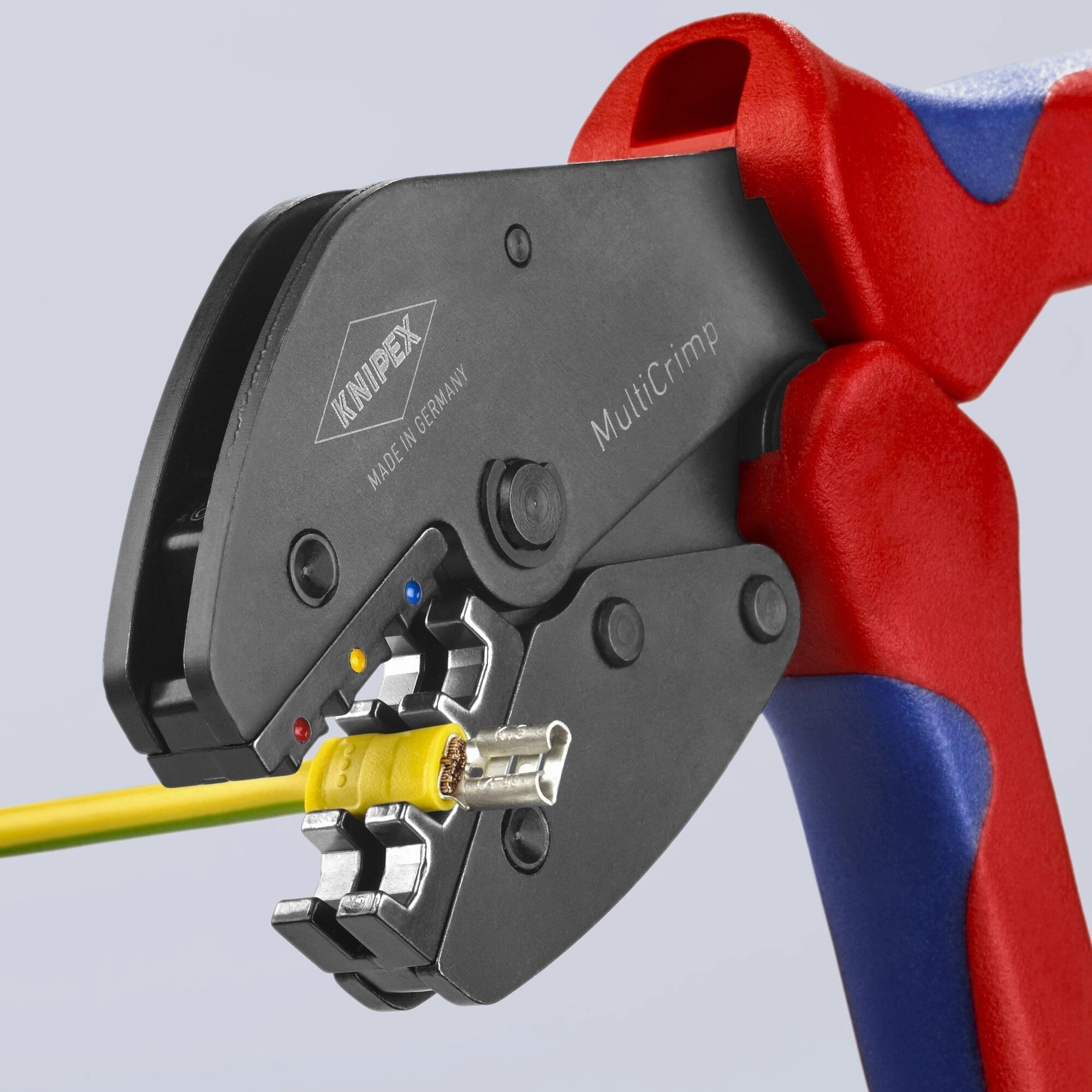 Knipex 97 33 01 9 1/4" MultiCrimp Crimping Pliers