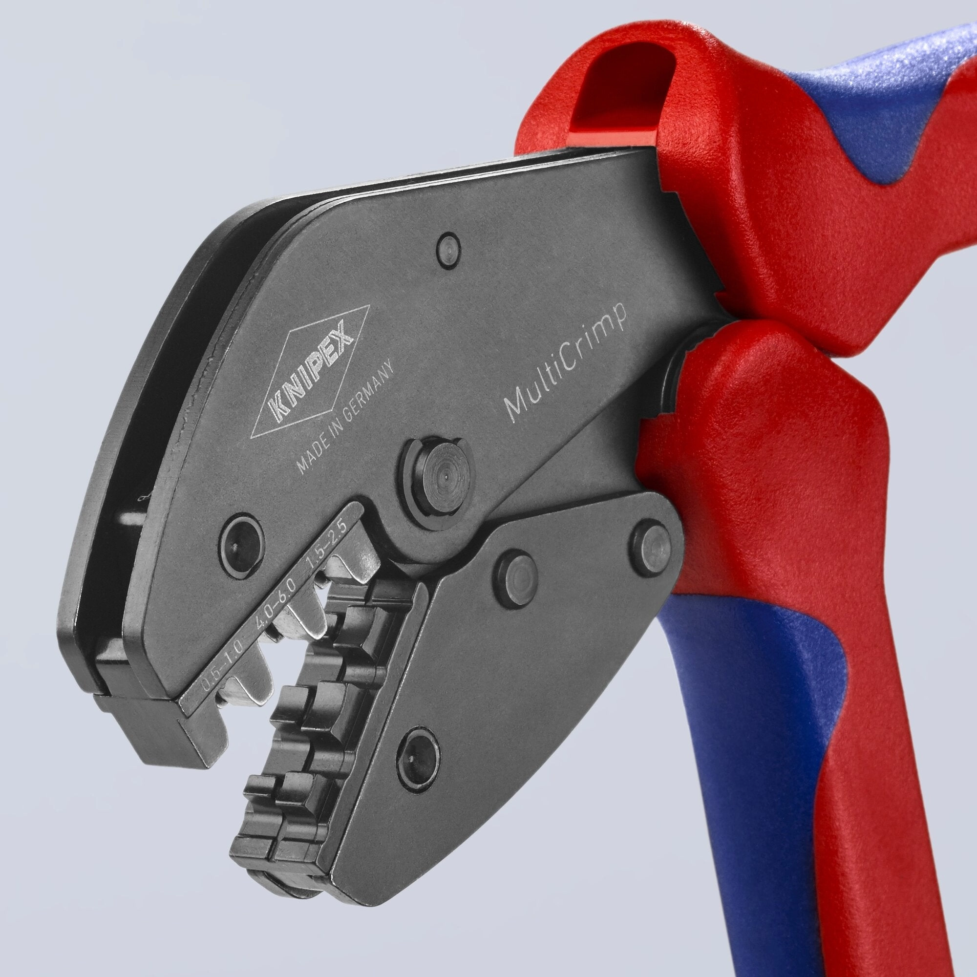 Knipex 97 33 01 9 1/4" MultiCrimp Crimping Pliers