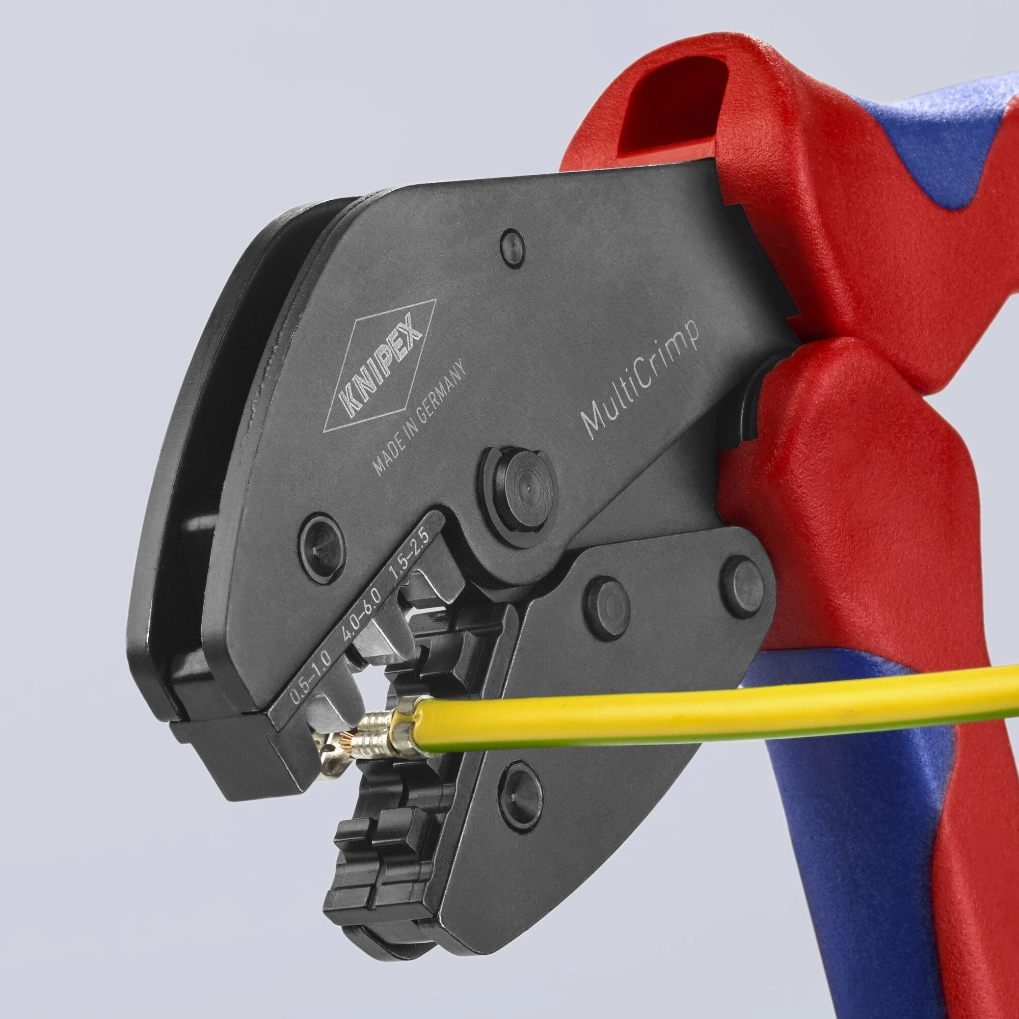 Knipex 97 33 01 9 1/4" MultiCrimp Crimping Pliers