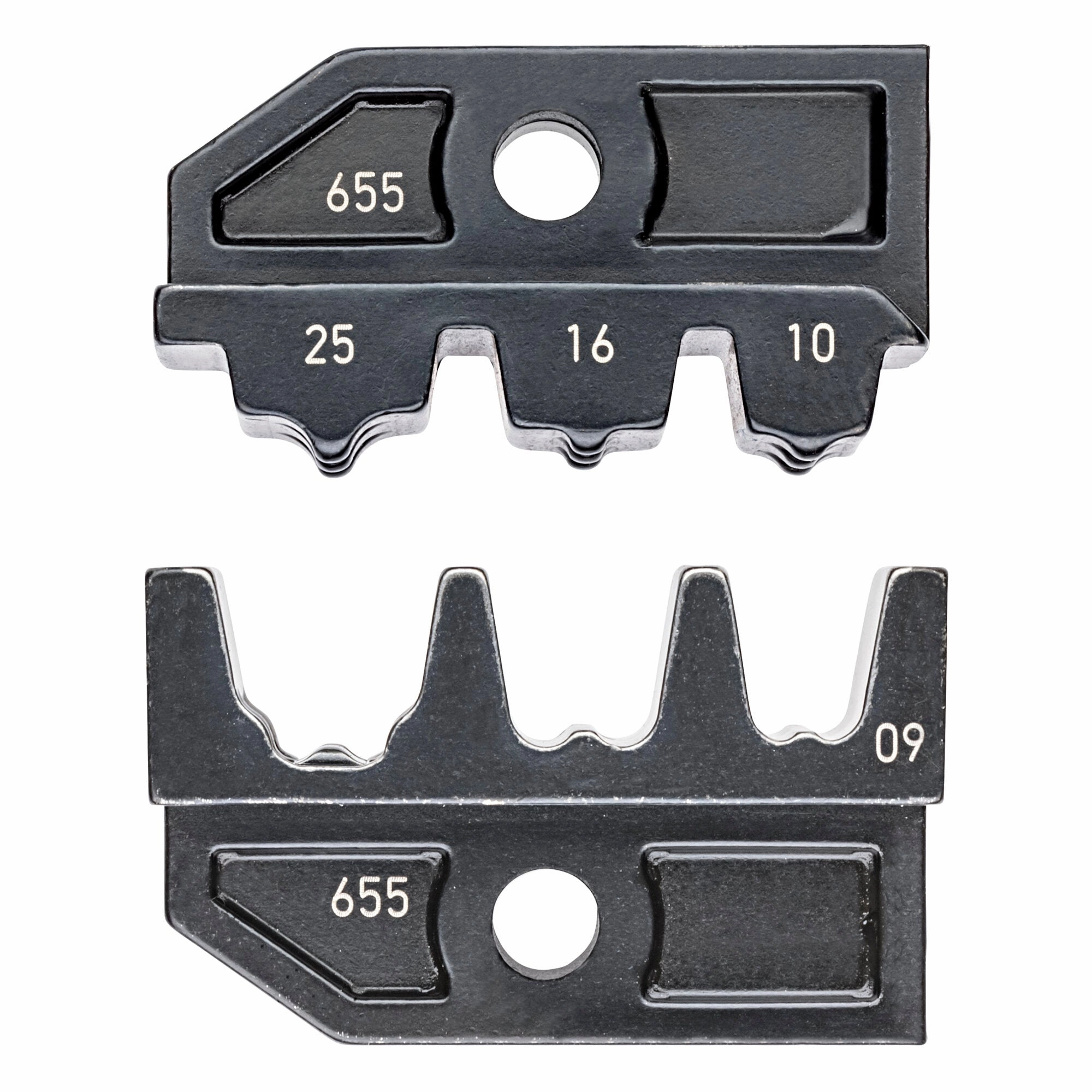 Knipex 97 49 09 Crimping Die For Insulated and Non-Insulated Ferrules
