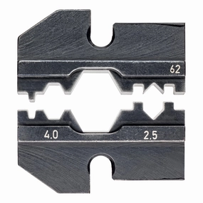 Knipex 97 49 62 Crimping Die For Solar Connectors (Huber & Suhner)