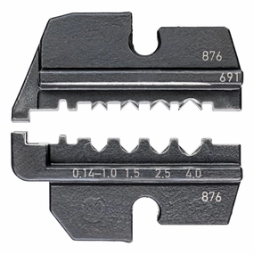 Knipex 97 49 69 1 Crimping Die For Solar Cable Connectors Gesis Solar PST 40 (Wieland)
