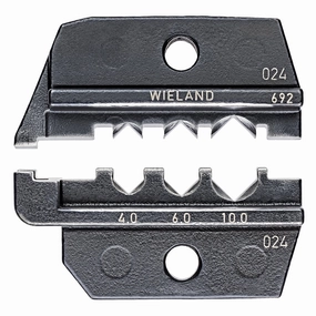 Knipex 97 49 69 2 Crimping Die For Solar Cable Connectors Gesis Solar PST 40 (Wieland)