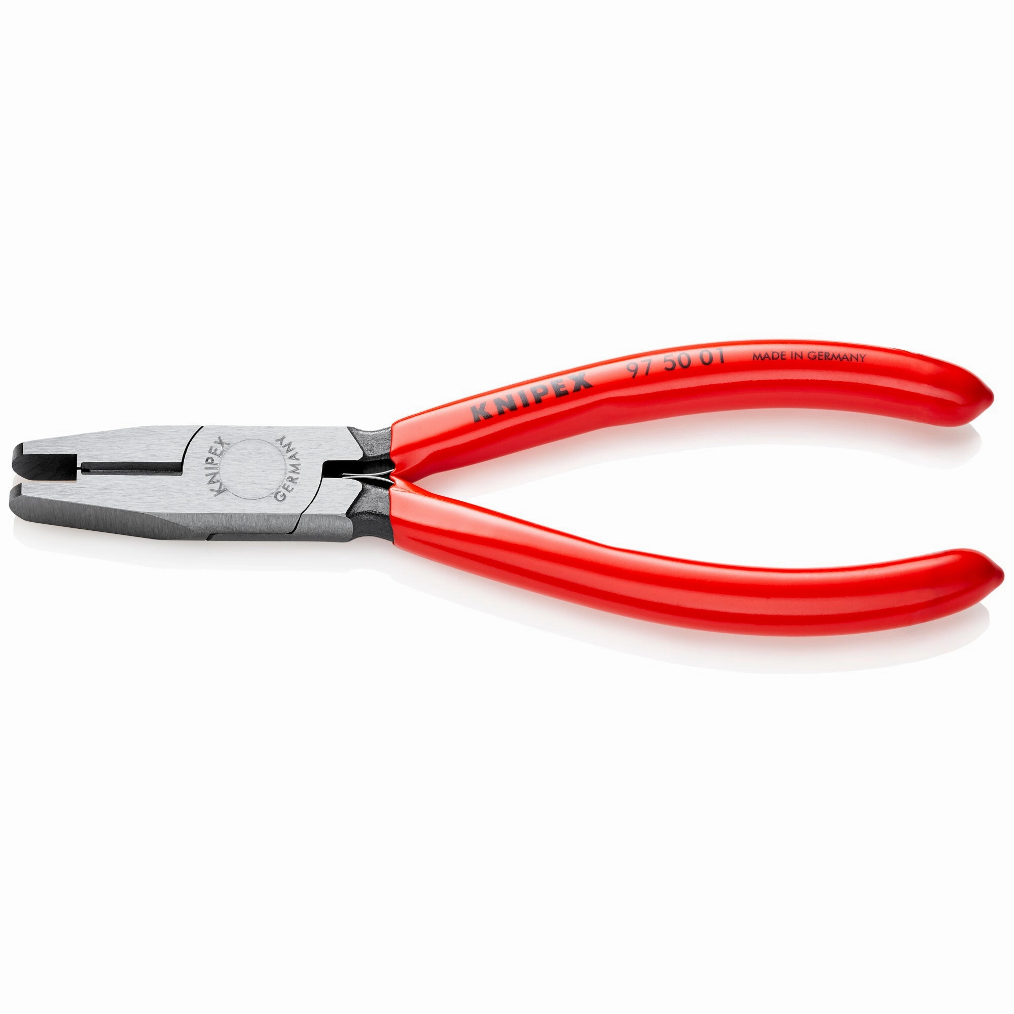 Knipex 97 50 01 6" Crimping Pliers for Scotchlok connectors