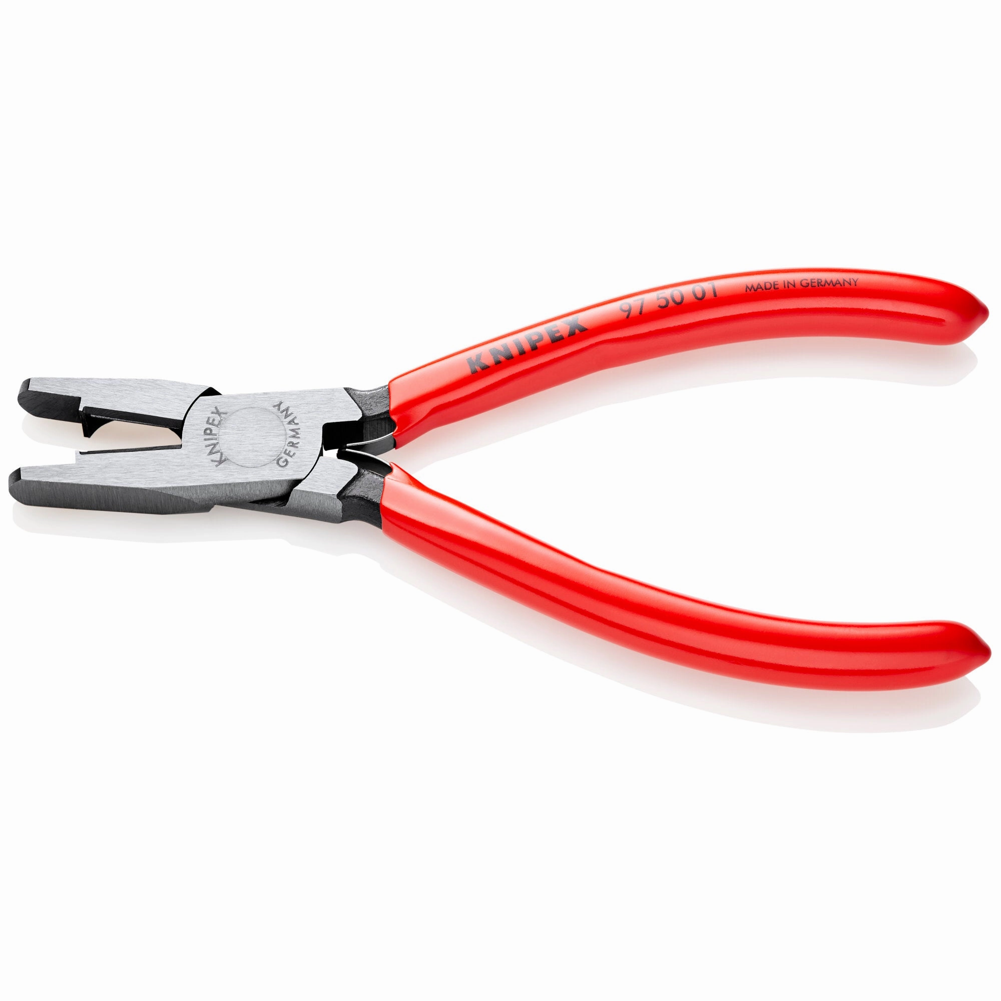 Knipex 97 50 01 6" Crimping Pliers for Scotchlok connectors