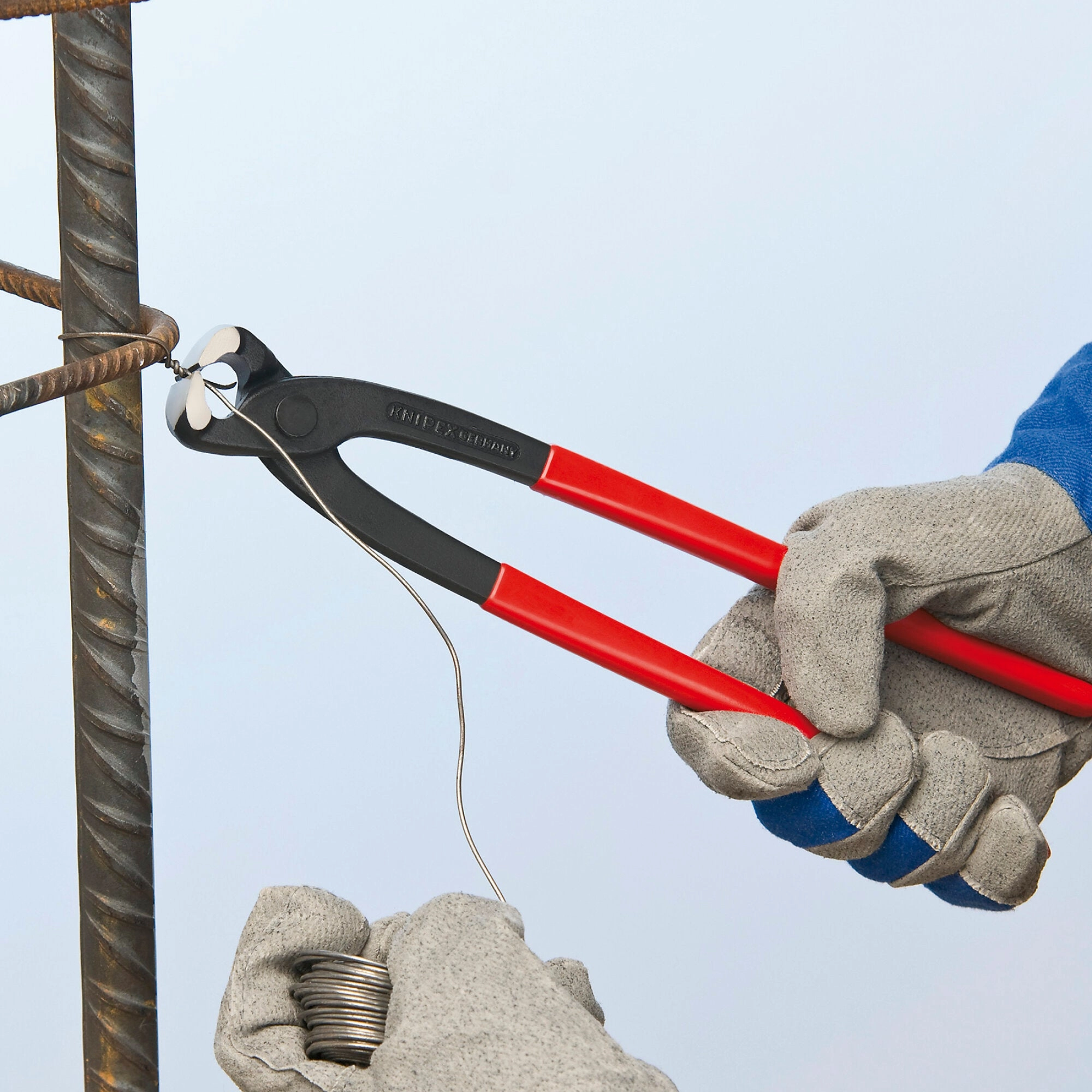 Knipex 99 01 220 8 3/4" Concreters' Nippers
