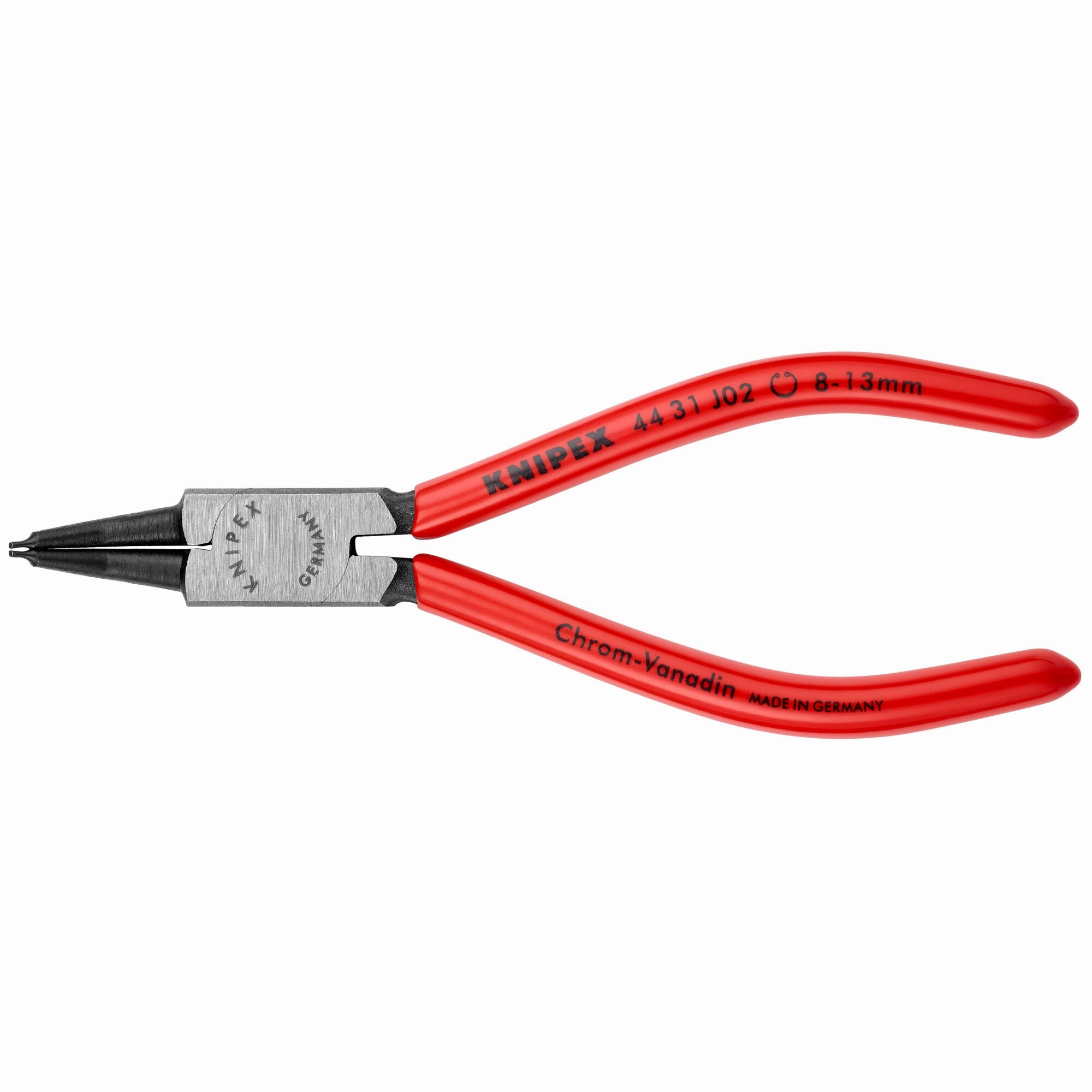 Knipex 9K 00 19 01 US 4 Pc Internal Snap Ring Set-45 Degree