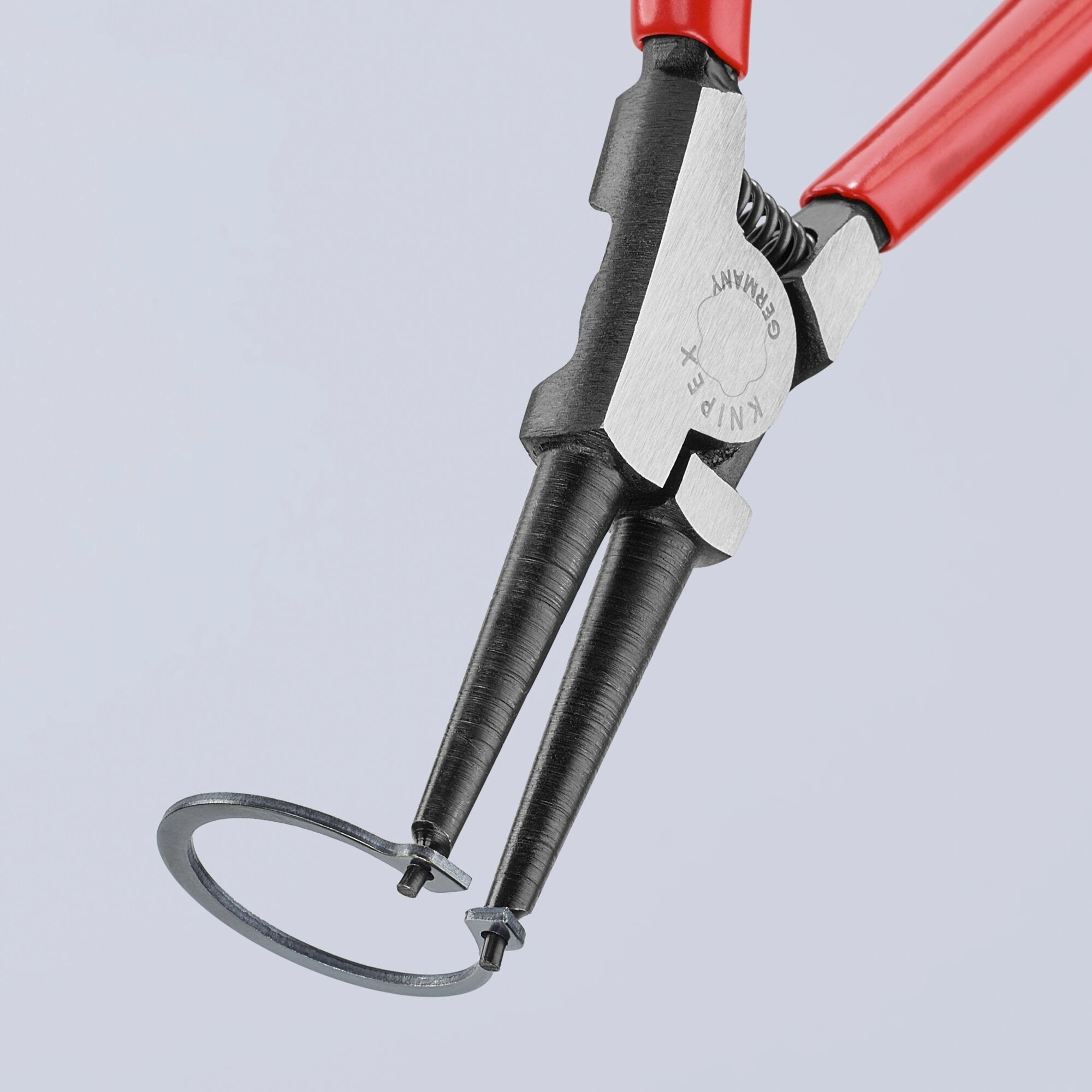 Knipex 9K 00 19 51 US 4 Pc Snap Ring Set In Tool Roll