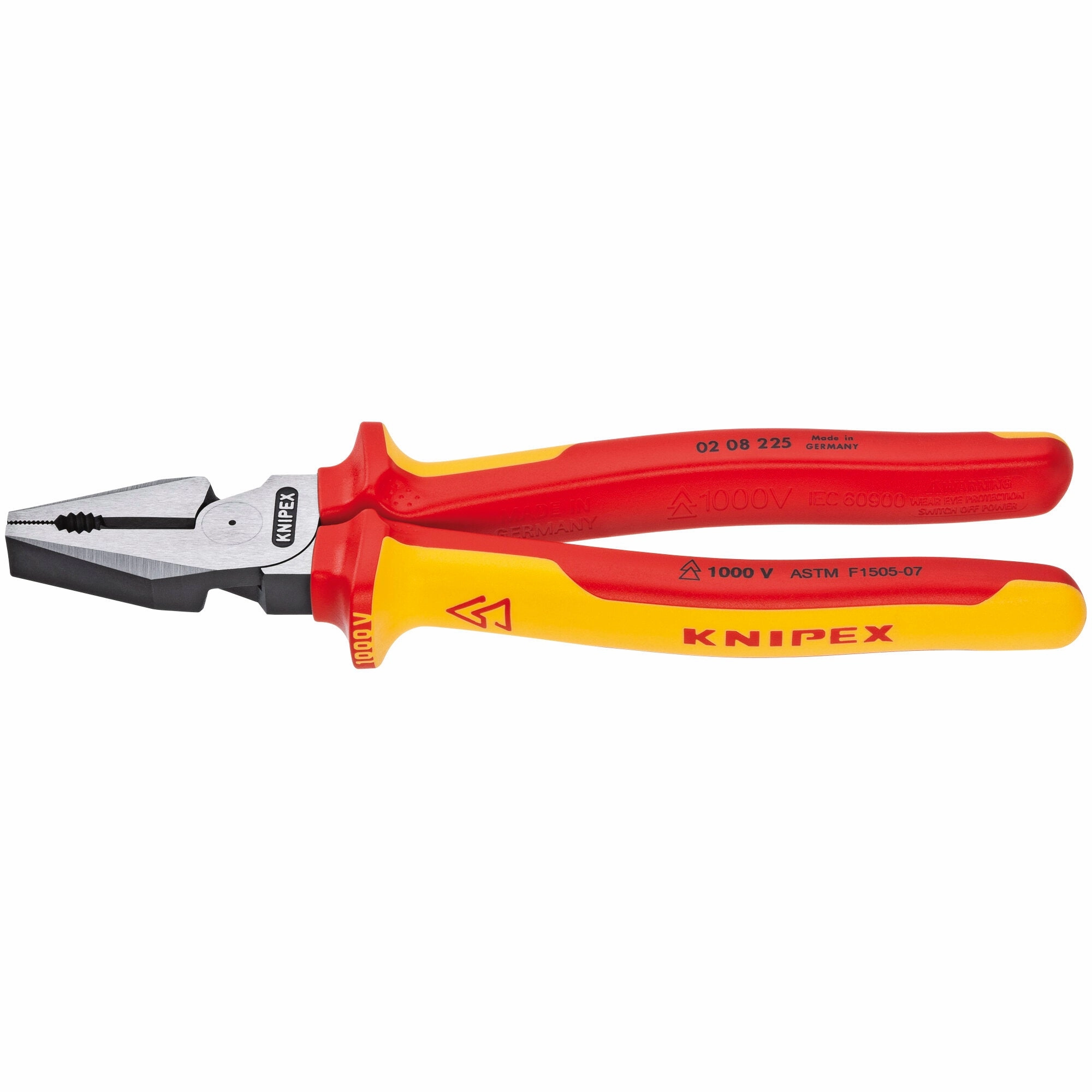 Knipex 9K 00 80 142 US 5 Pc 1000V Insulated Pliers Set