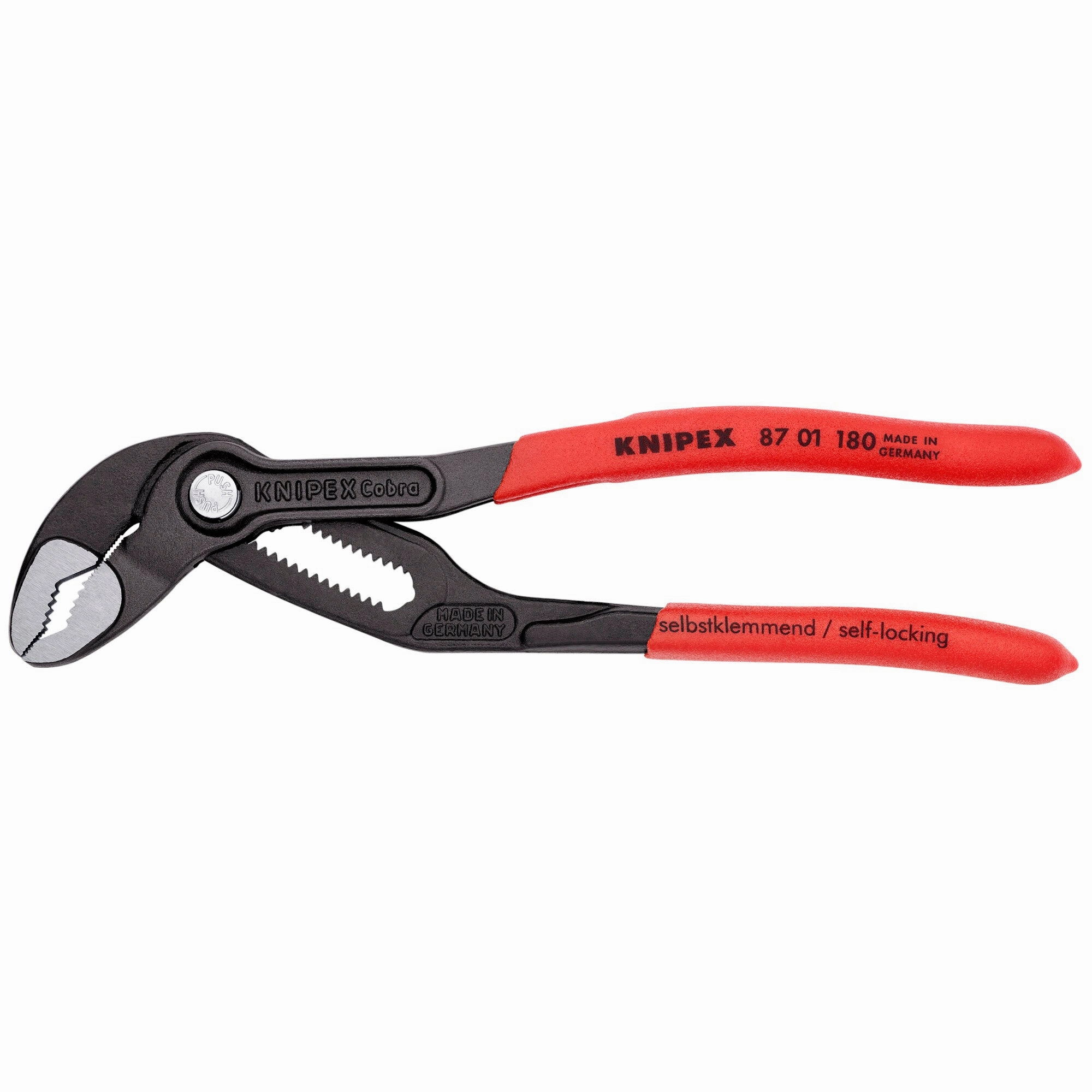 Knipex 9K 00 80 143 US 4 Pc Cobra Pliers Set