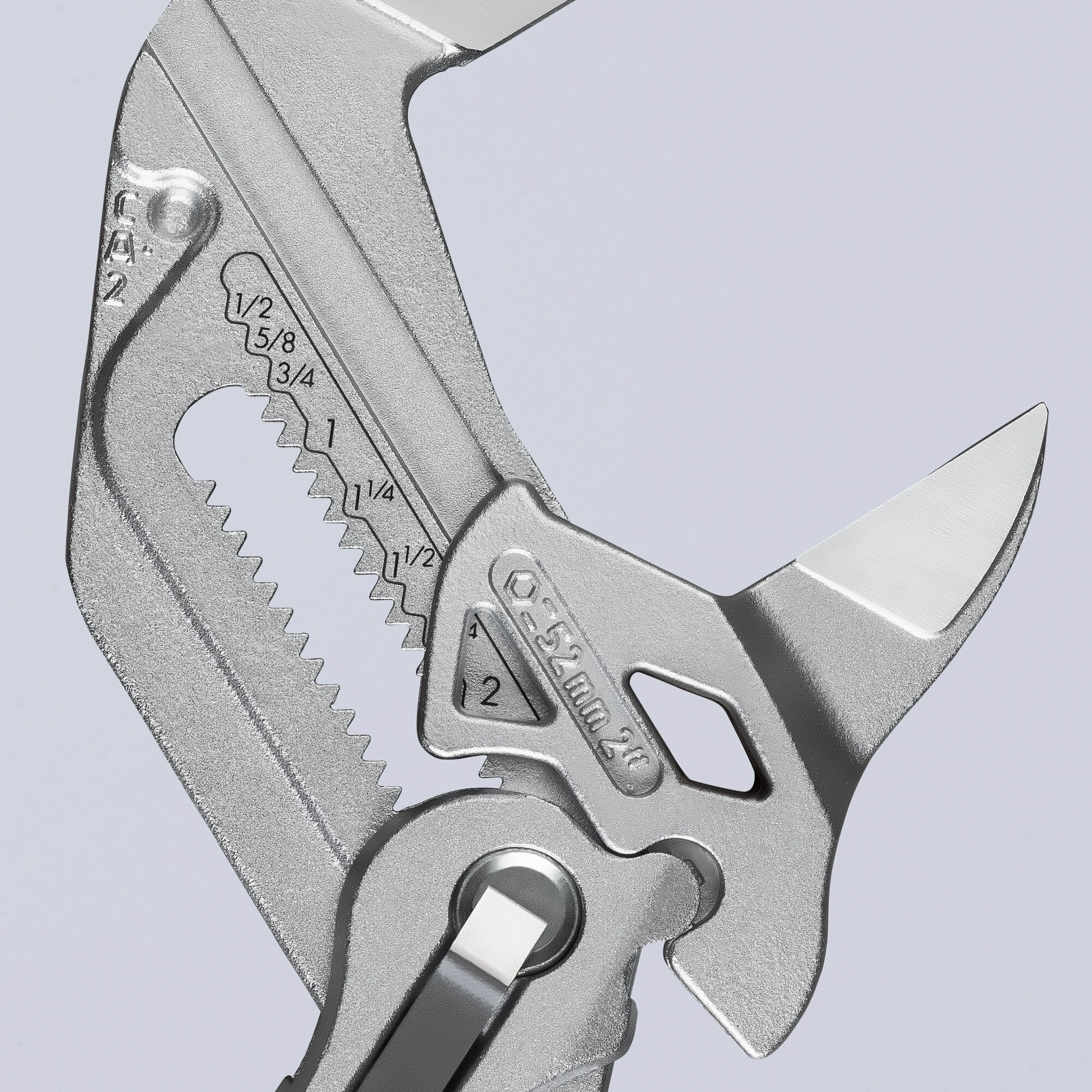 Knipex 9K 00 80 147 US 2 Pc 10" Cobra Water Pump and Pliers Wrench Set