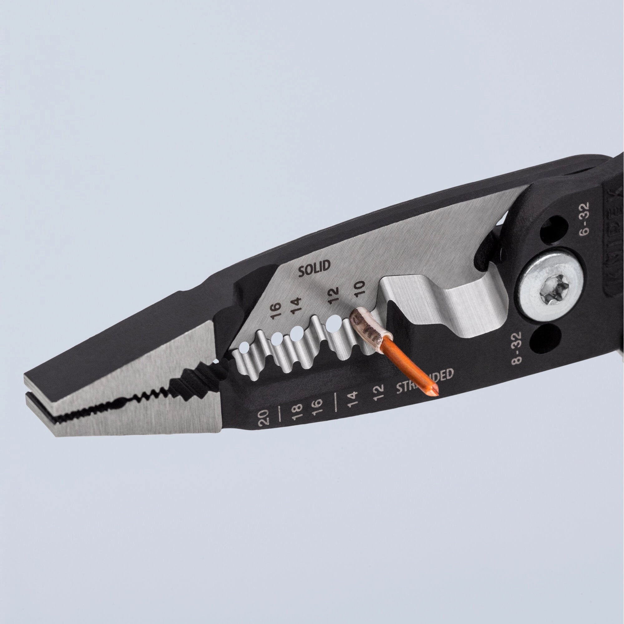 Knipex 9K 00 80 148 US 2 Pc Electrical Set