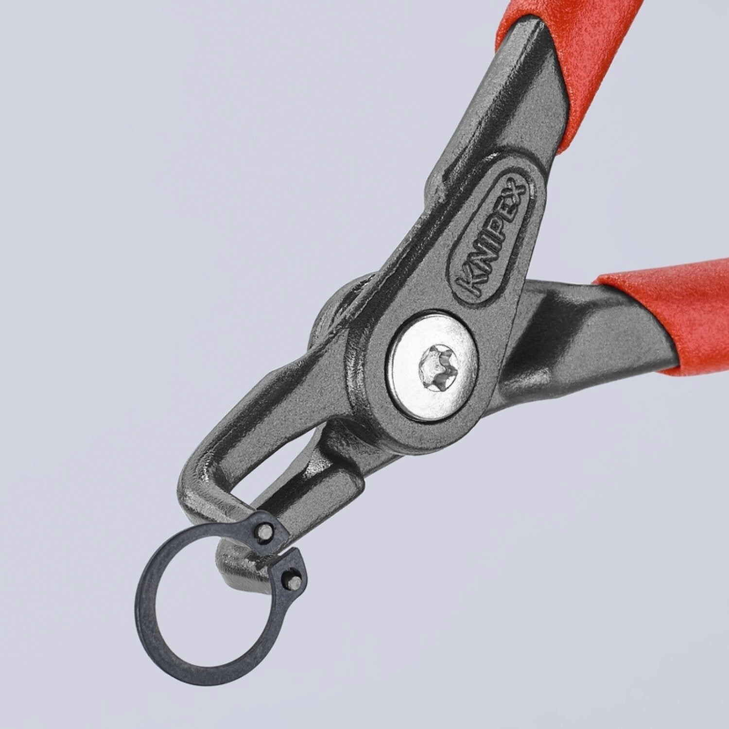 Knipex 9K 00 80 50 US 4 Pc External Precision Snap Ring Set in Tool Roll