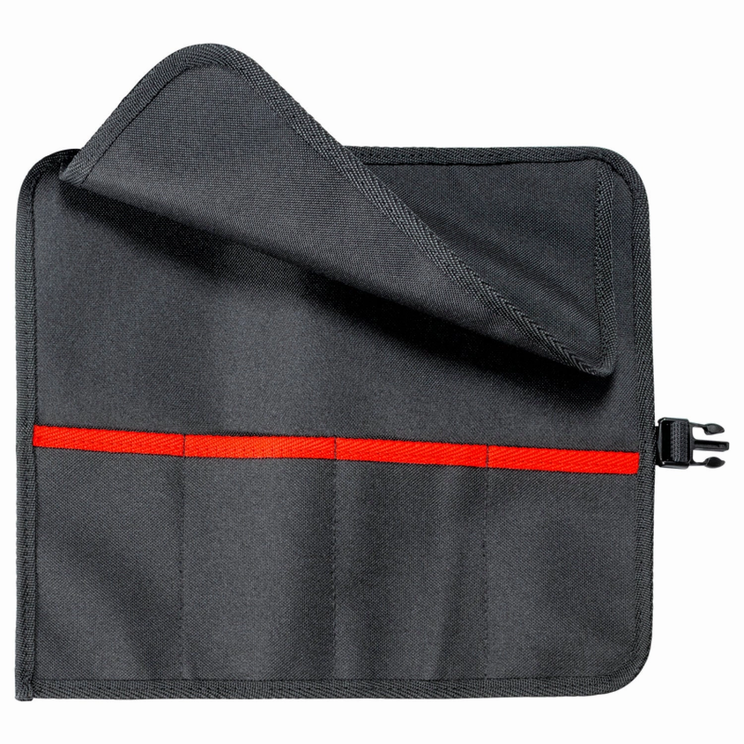 Knipex 9K 00 80 50 US 4 Pc External Precision Snap Ring Set in Tool Roll