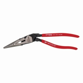 Knipex 9O 21-150 SBA Long Nose 25 Angled Pliers