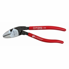 Knipex 9O 21-180 7" Diagonal Cutter 25 Angled