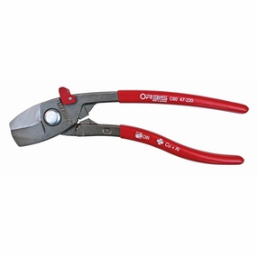 Knipex 9O 47-220 SBA 8 3/4" Cable Cutter 25 Angled-2/0 AWG